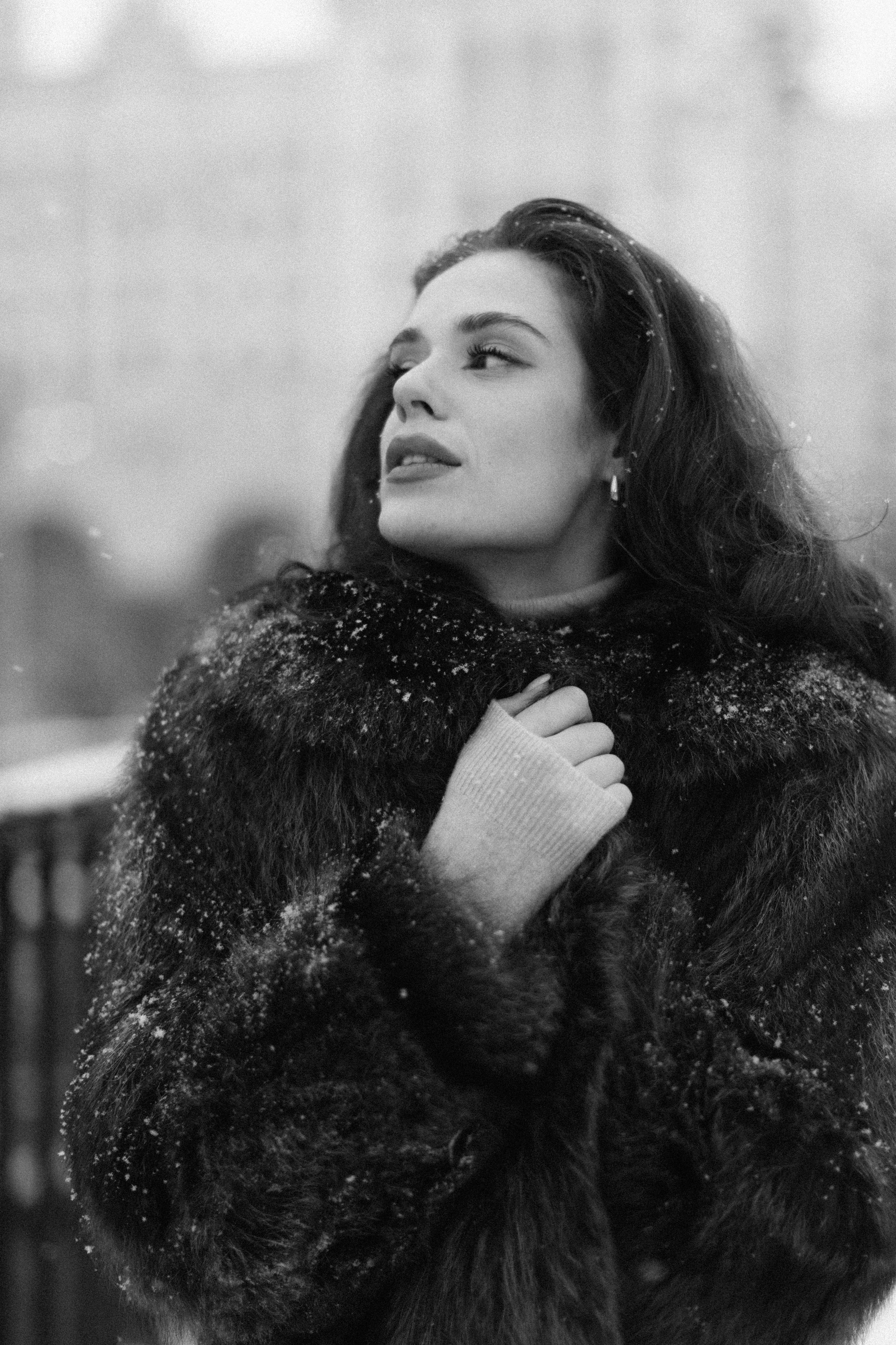 Русская зима. Свадебный фотограф Москва Татьяна Кундельчук