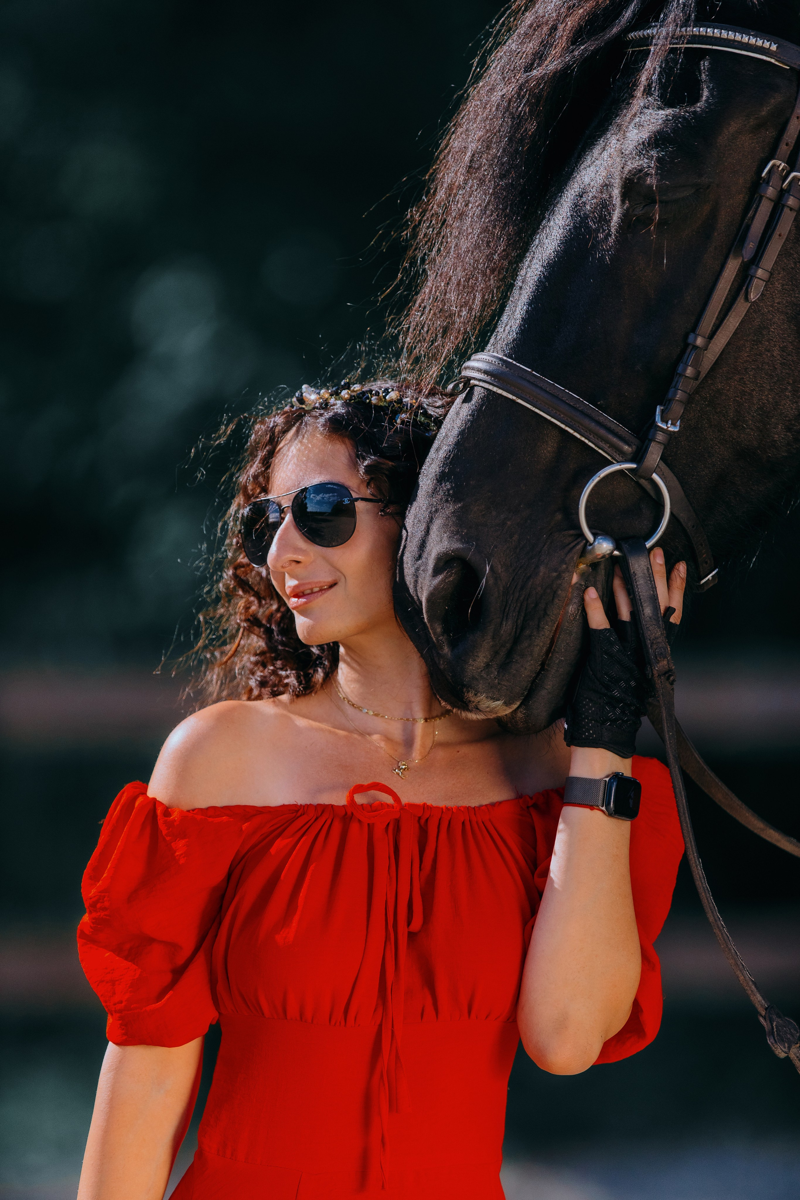 Наира и Тимоти. Фотограф-анималист Ксендзова Кристина