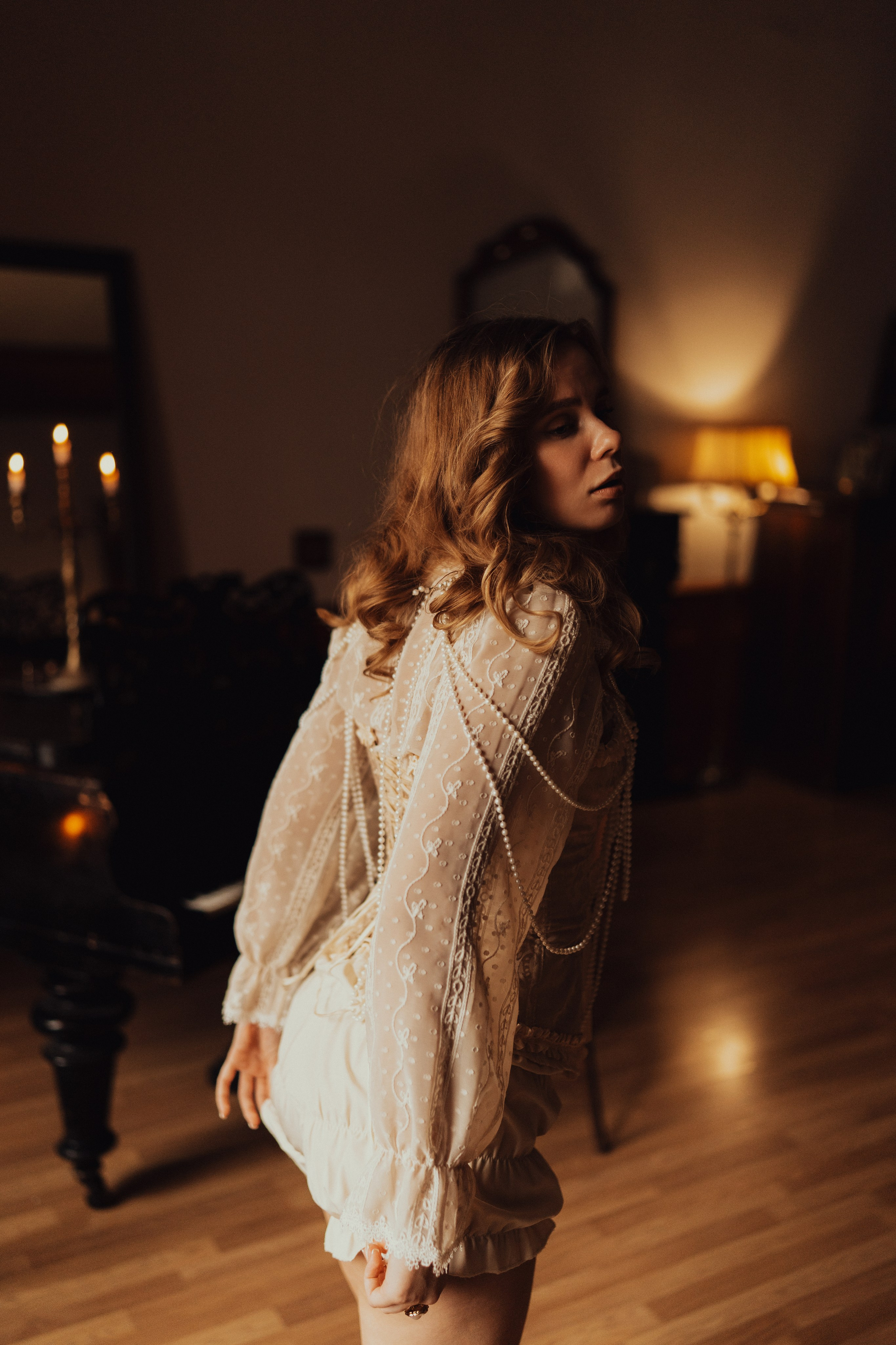 Ульяна. Hmliber — фотограф и контент-креатор из Петербурга