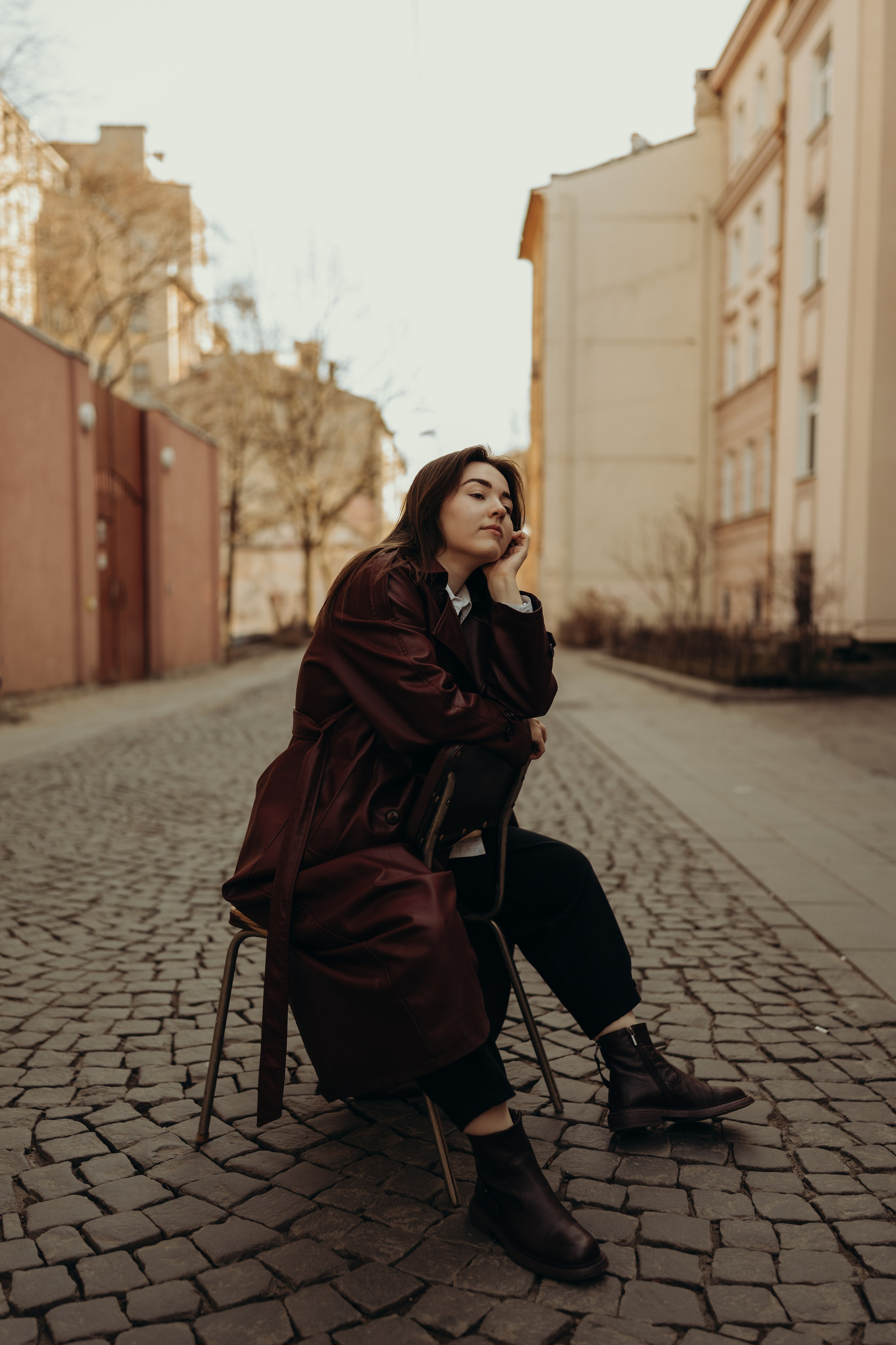 Лиана. Hmliber — фотограф и контент-креатор из Петербурга