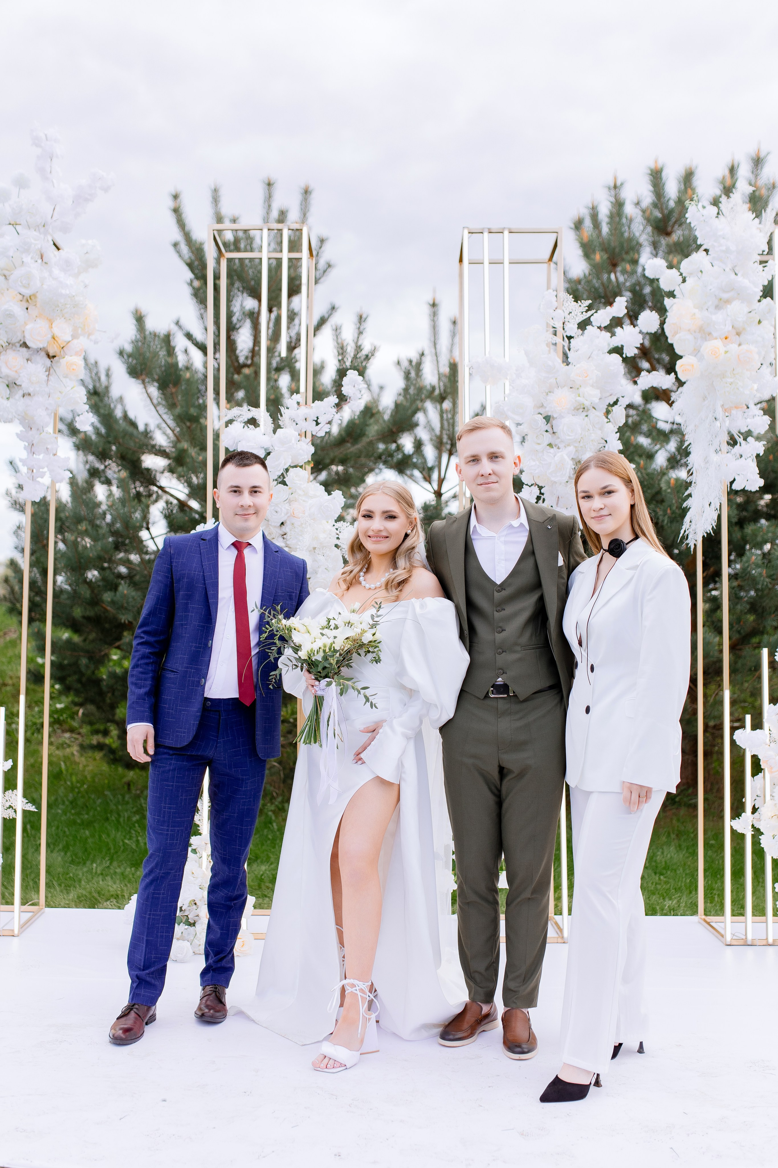 Виктория и Илья. Свадебный фотограф Витебск Минск