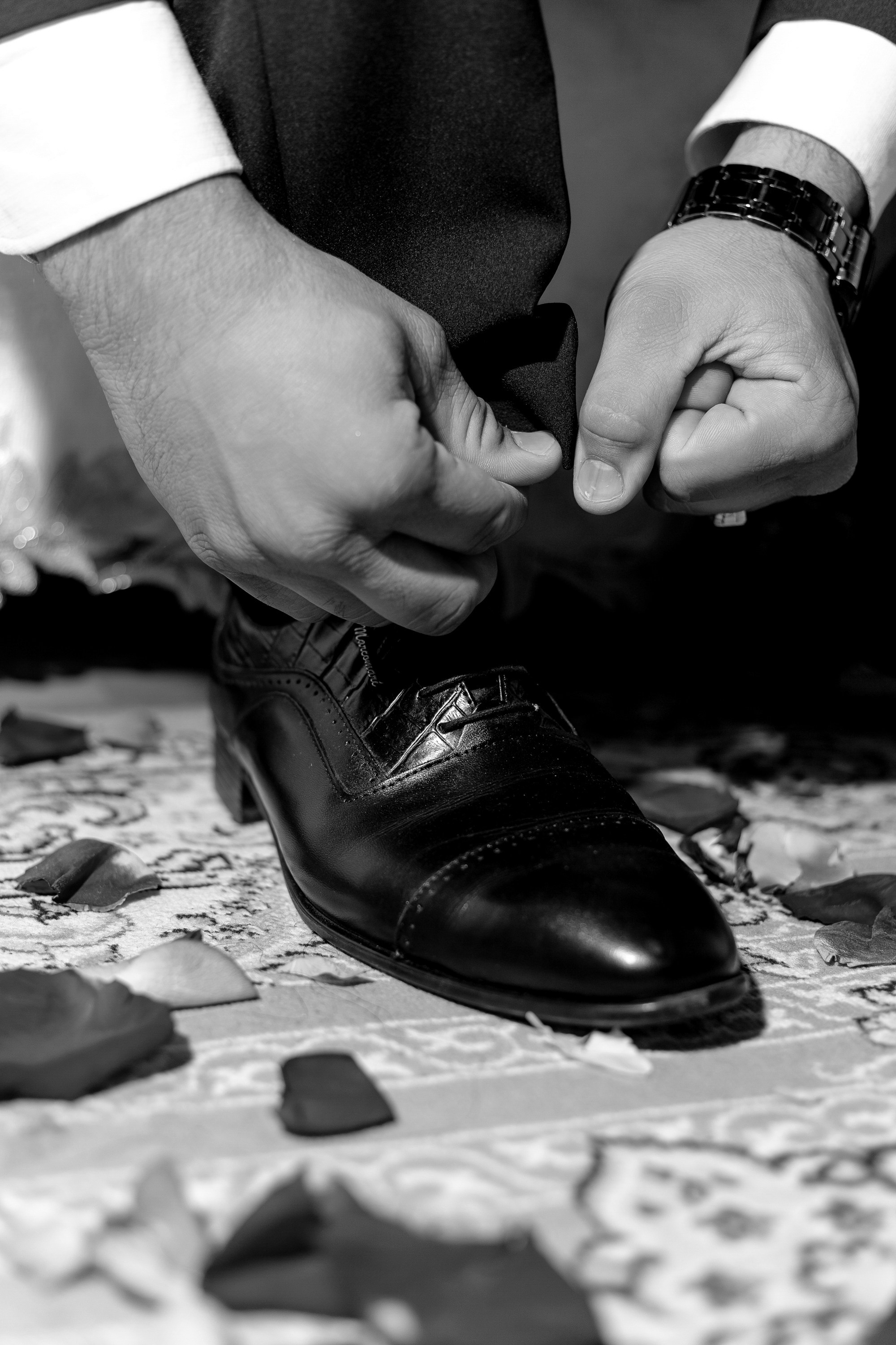 Islam & Samira. Свадебный и фэшн фотограф