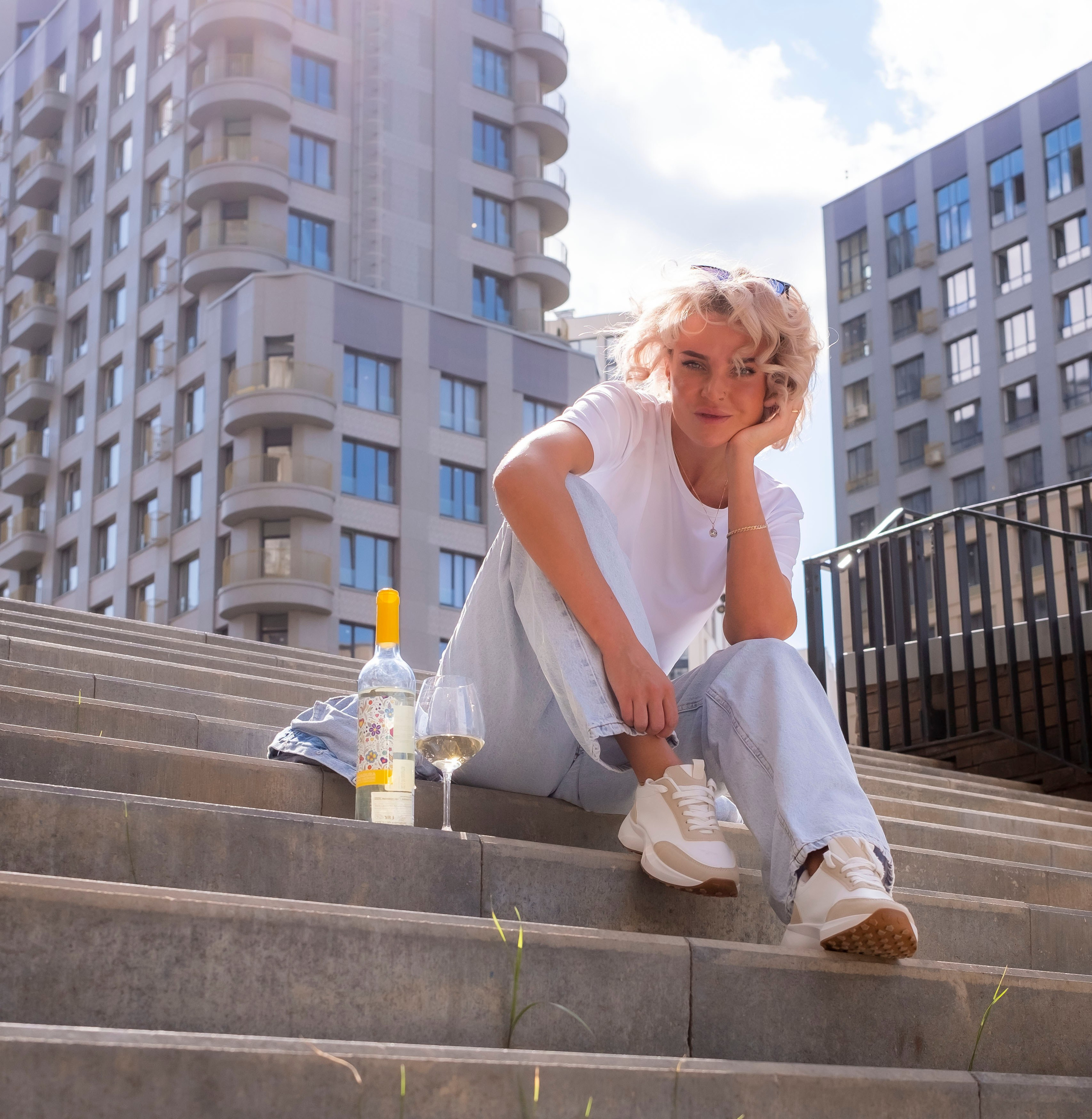 Mod. N — Доброе утро. Frankstidda — photographer