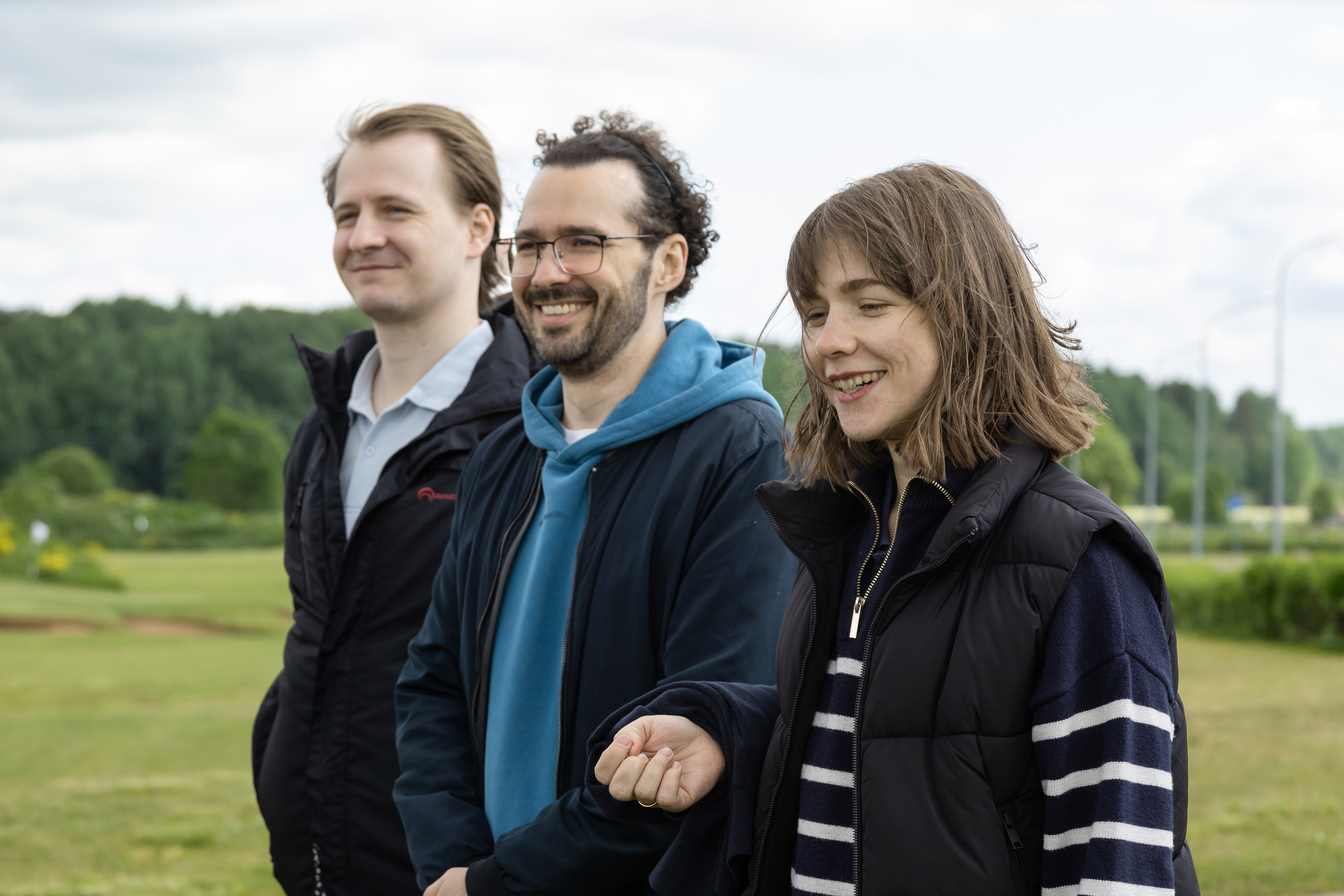 GORKI GOLF CLUB. Главная