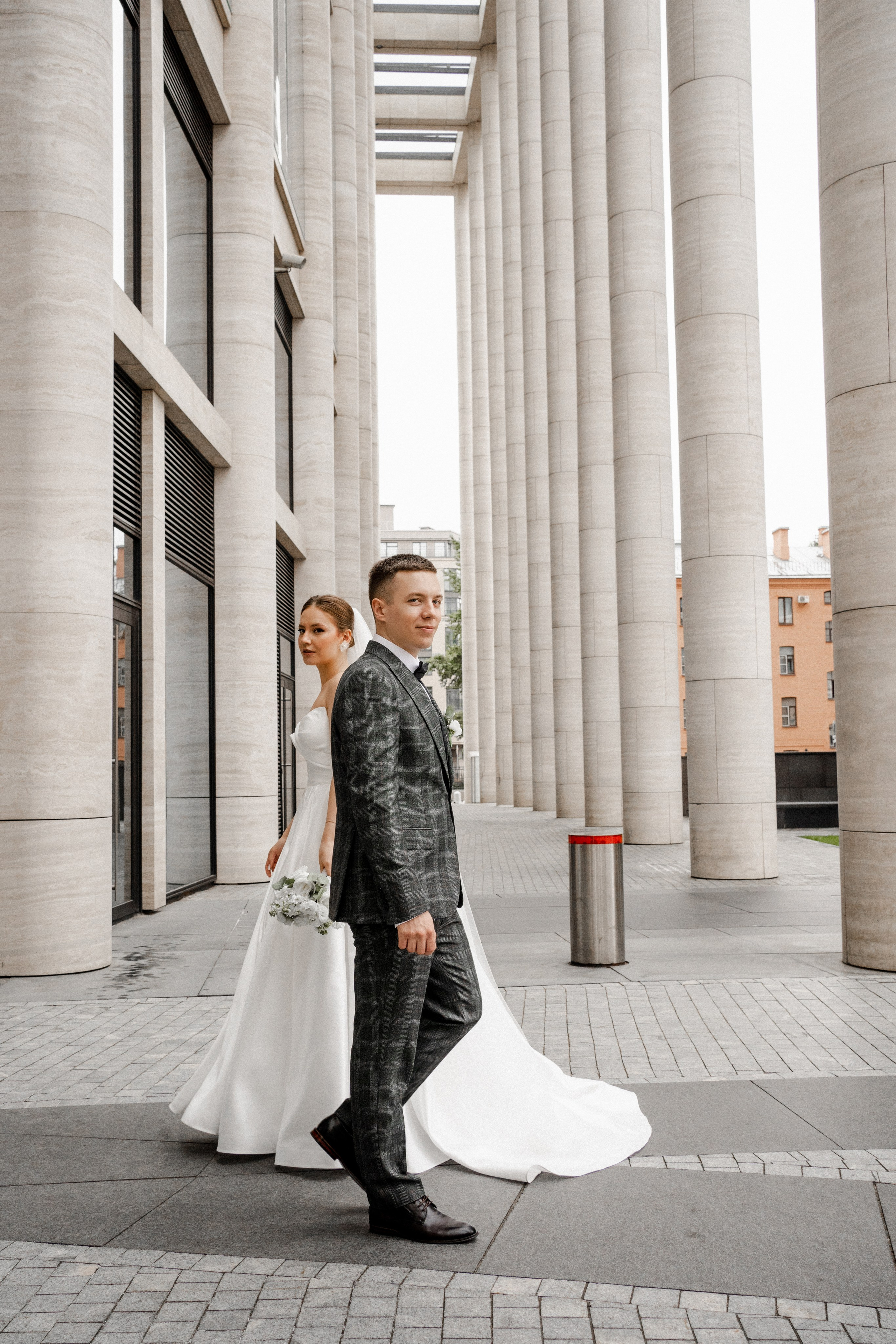 Maxim & Liana. Dolce_wedding