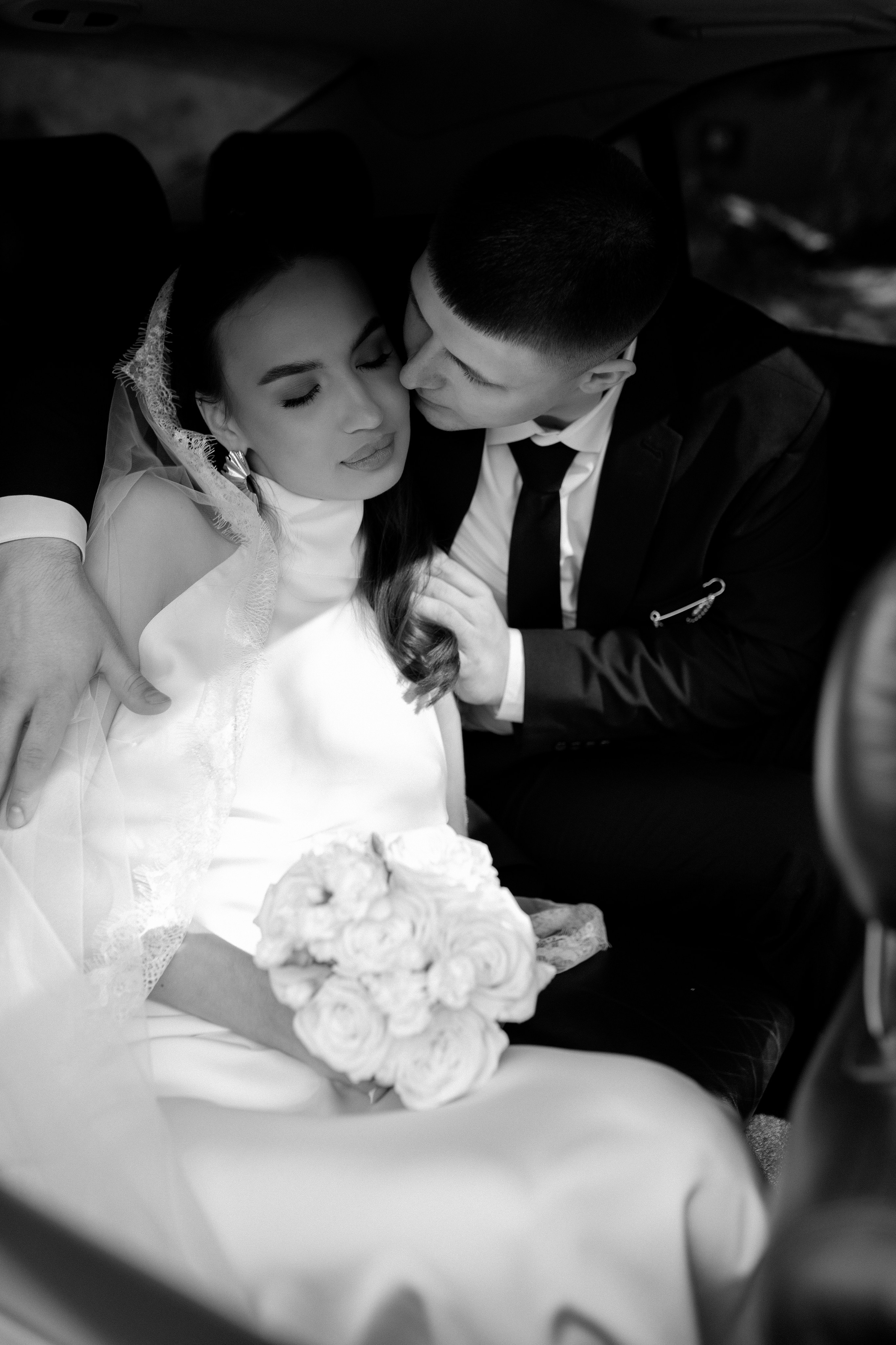 Сергей & Александра. Свадебный фотограф Новосибирск