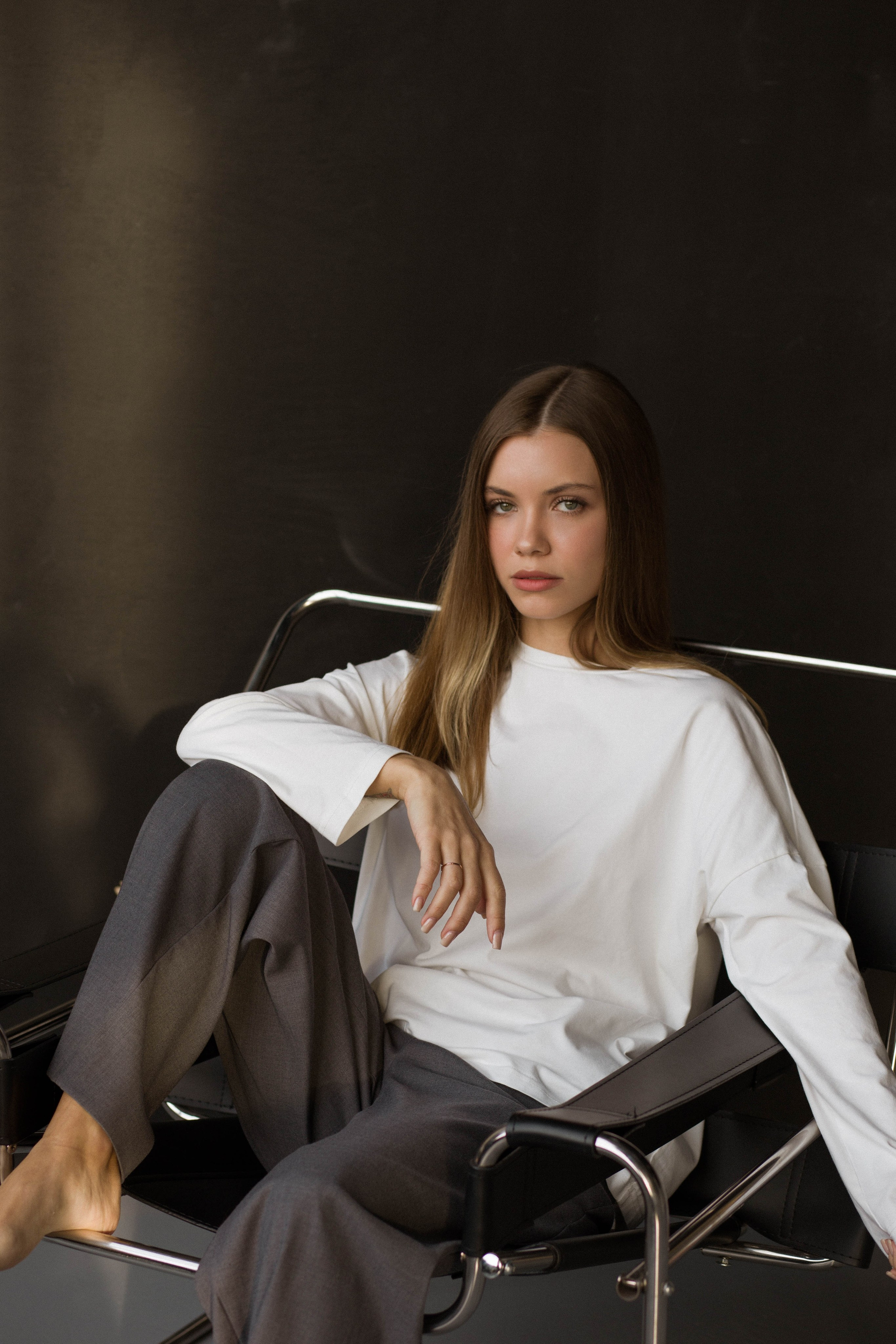 Катя. Портретный фотограф Анна Мерзлякова