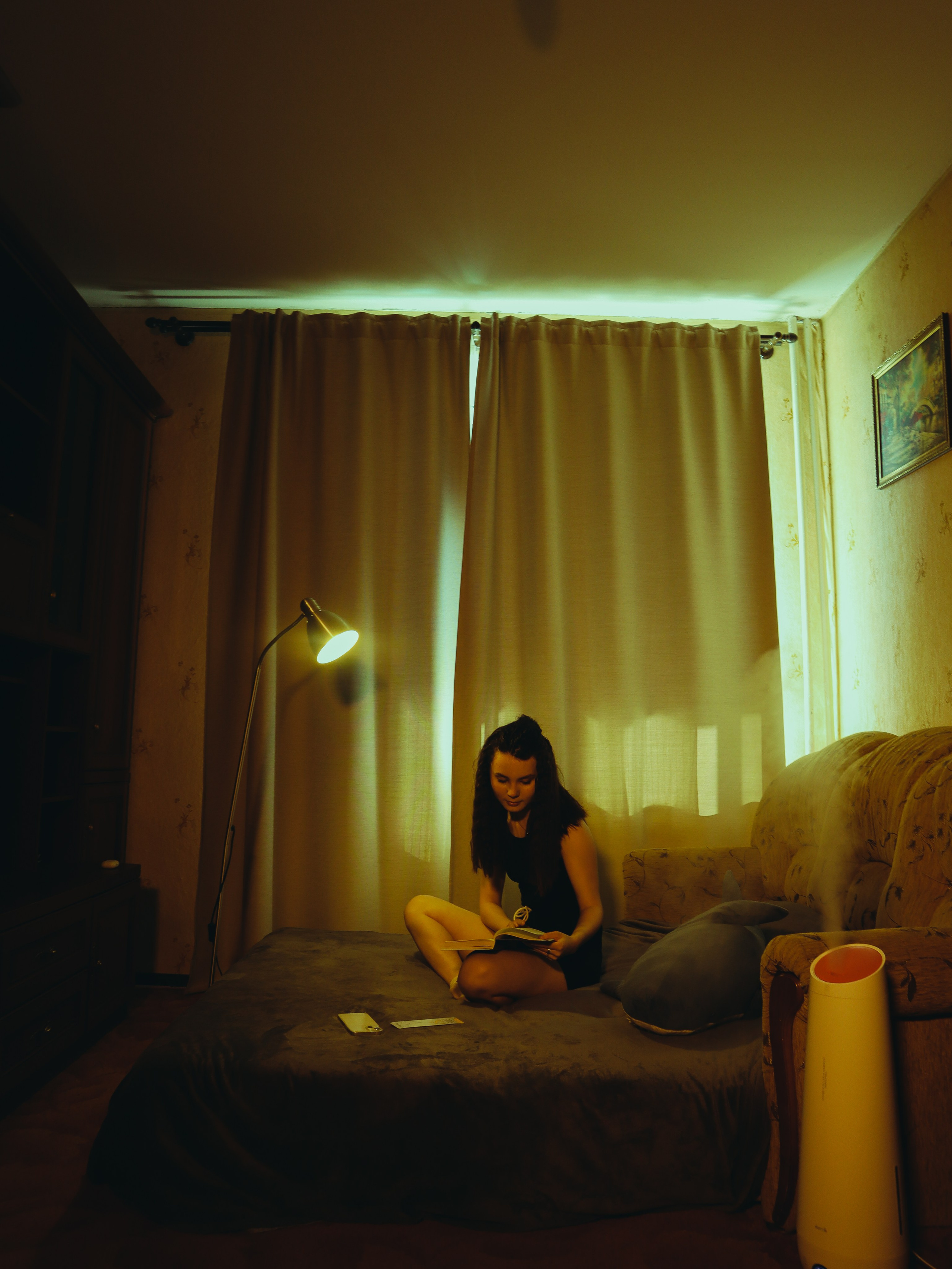 Домашняя съёмка. Кинематографичный фотограф, видеограф Лина Плешакова, Санкт-Петербург