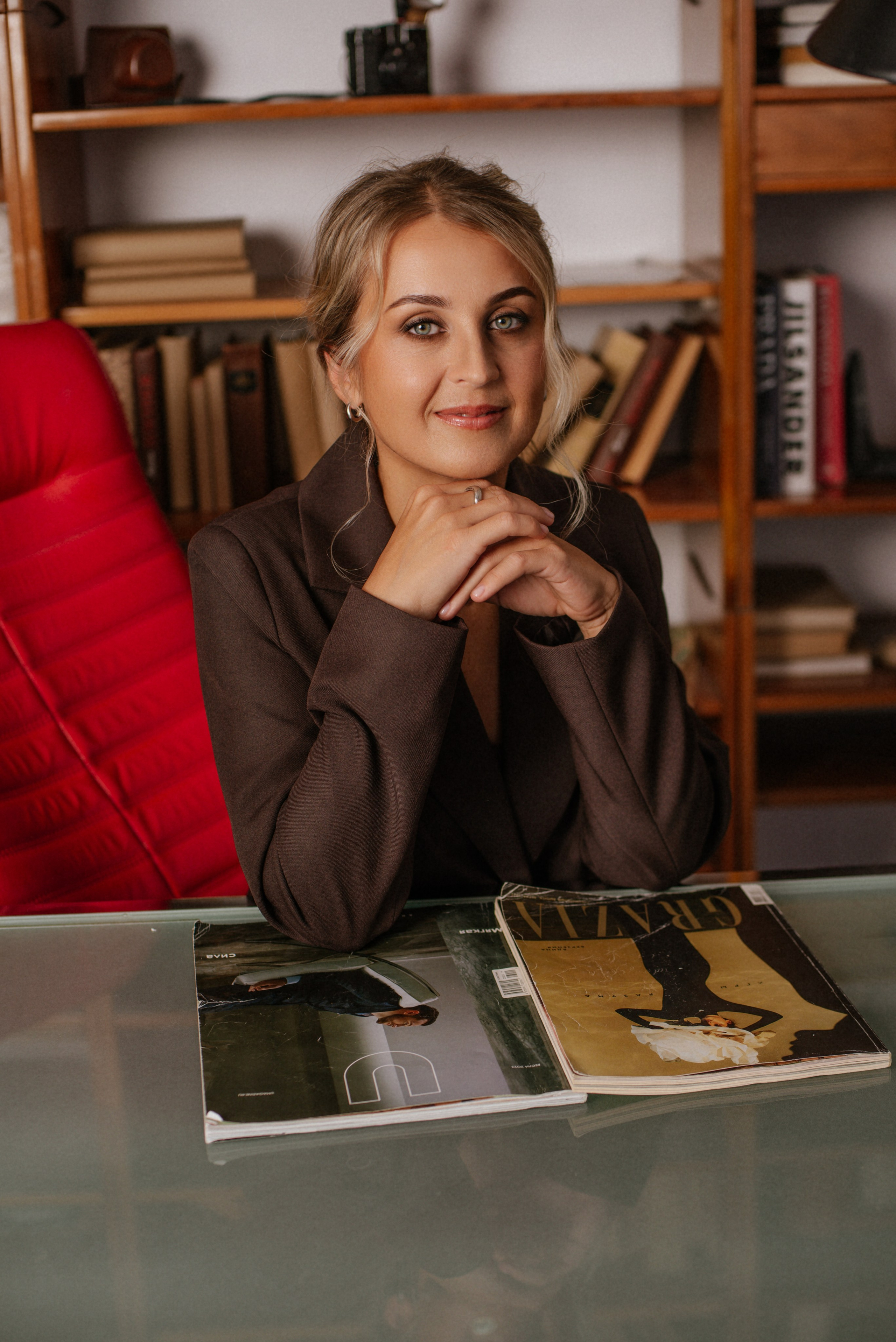 Ольга. Фотограф в Санкт-Петербурге Марина Парникова