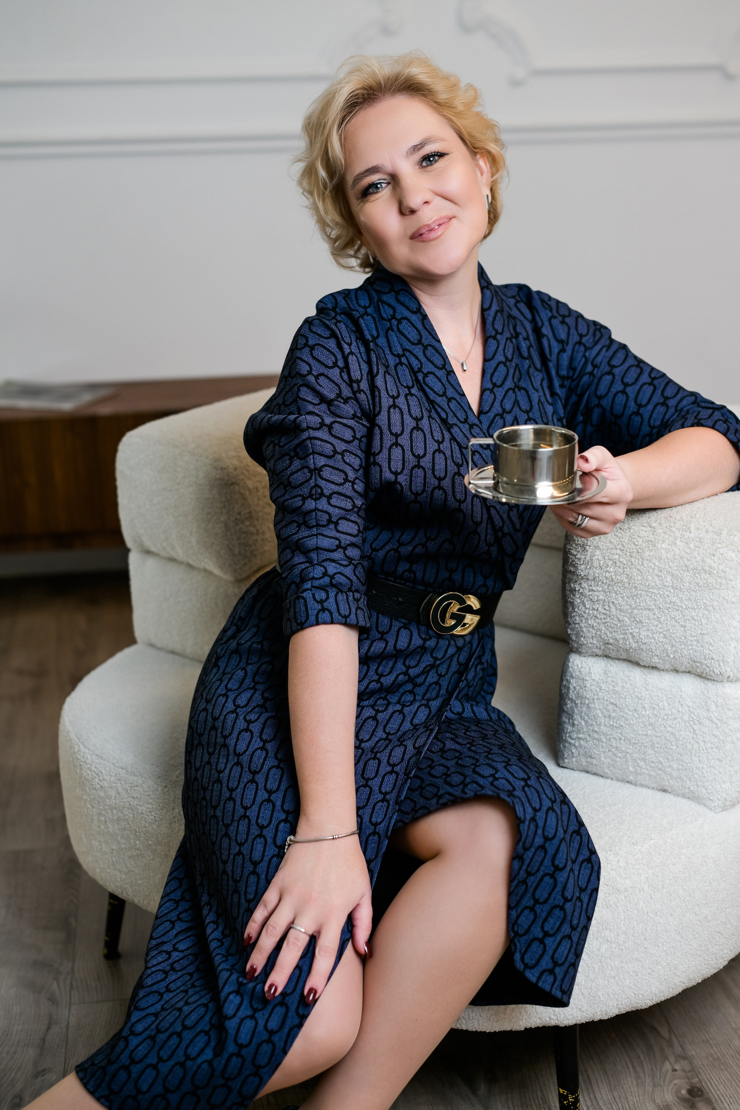 Семья Марины