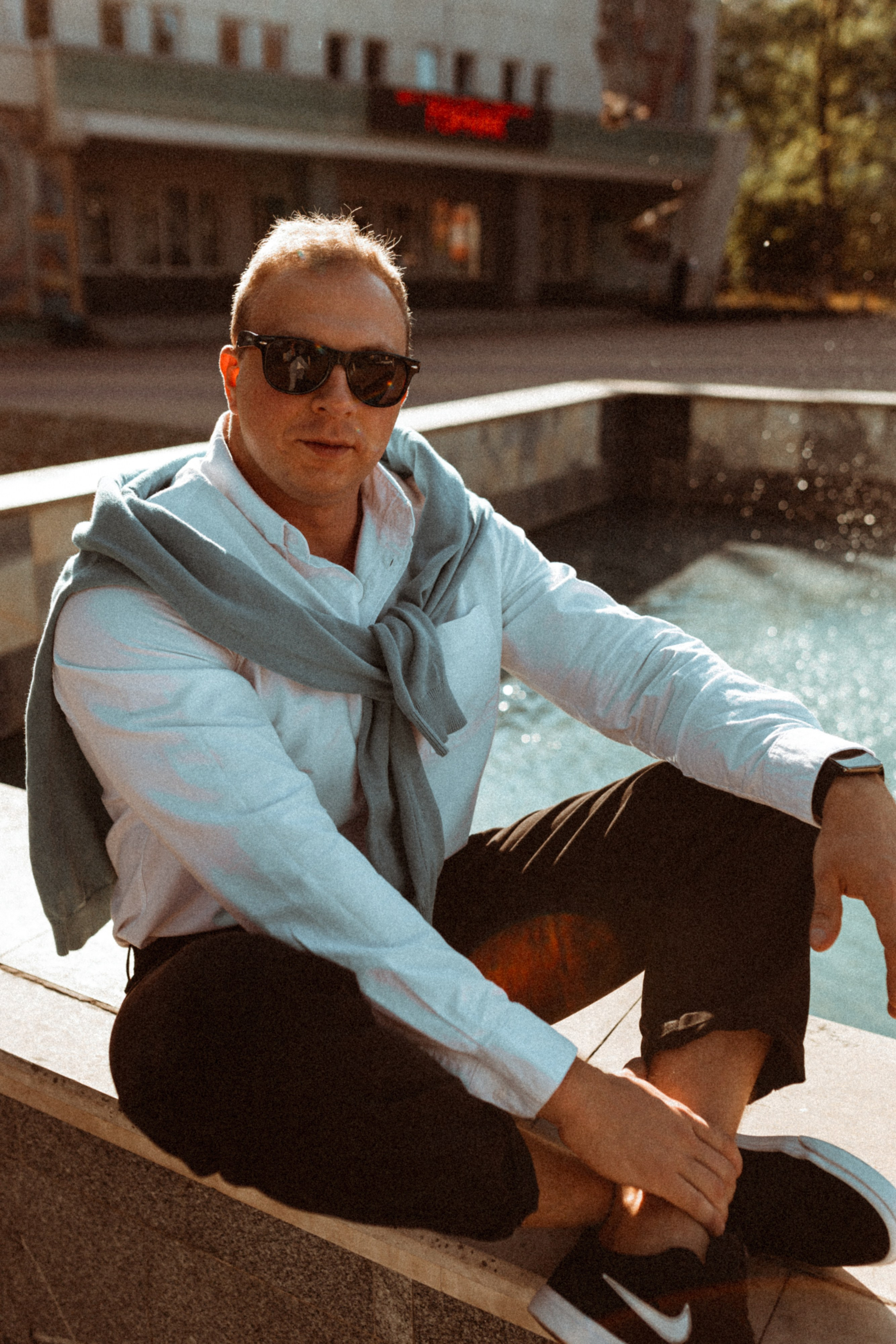 Александра и Алексей. Семейный фотограф Губкин/Старый Оскол