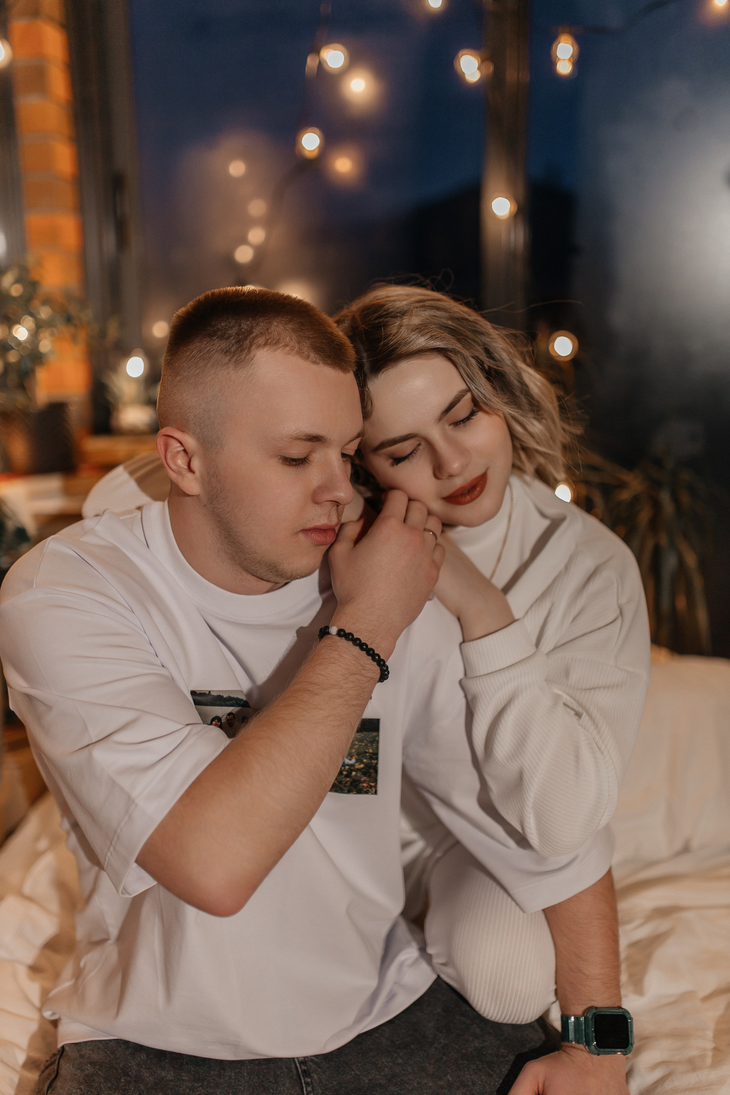 Алиса и семья. Семейный фотограф Губкин/Старый Оскол