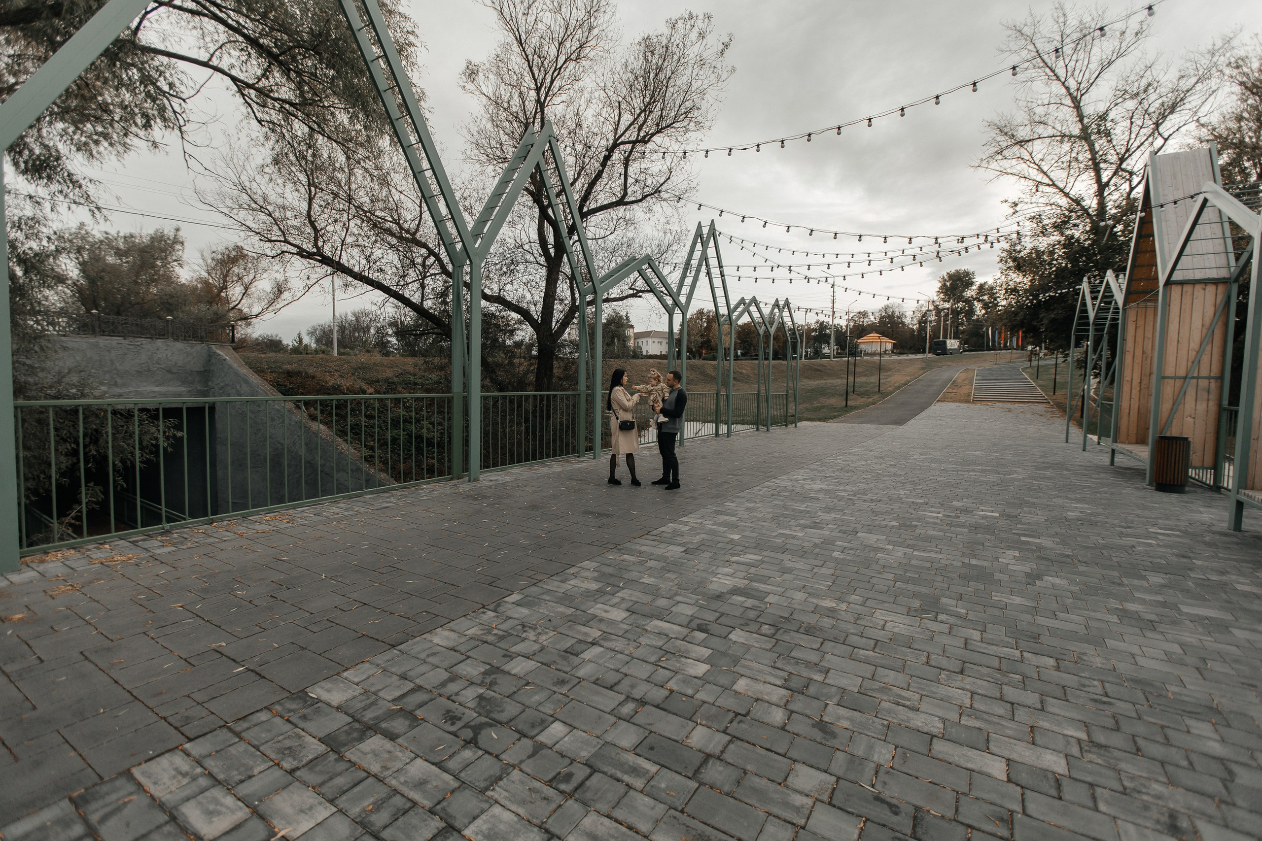 Наталья и семья. Семейный фотограф Губкин/Старый Оскол