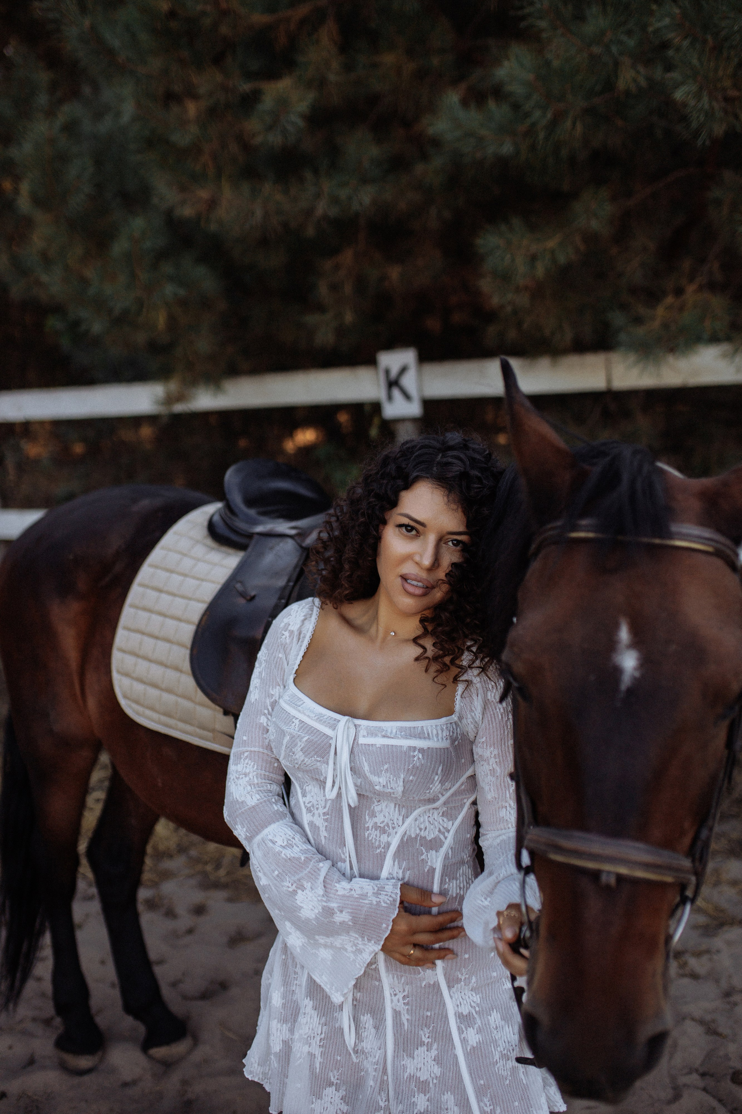 Олеся и семья. Семейный фотограф Губкин/Старый Оскол