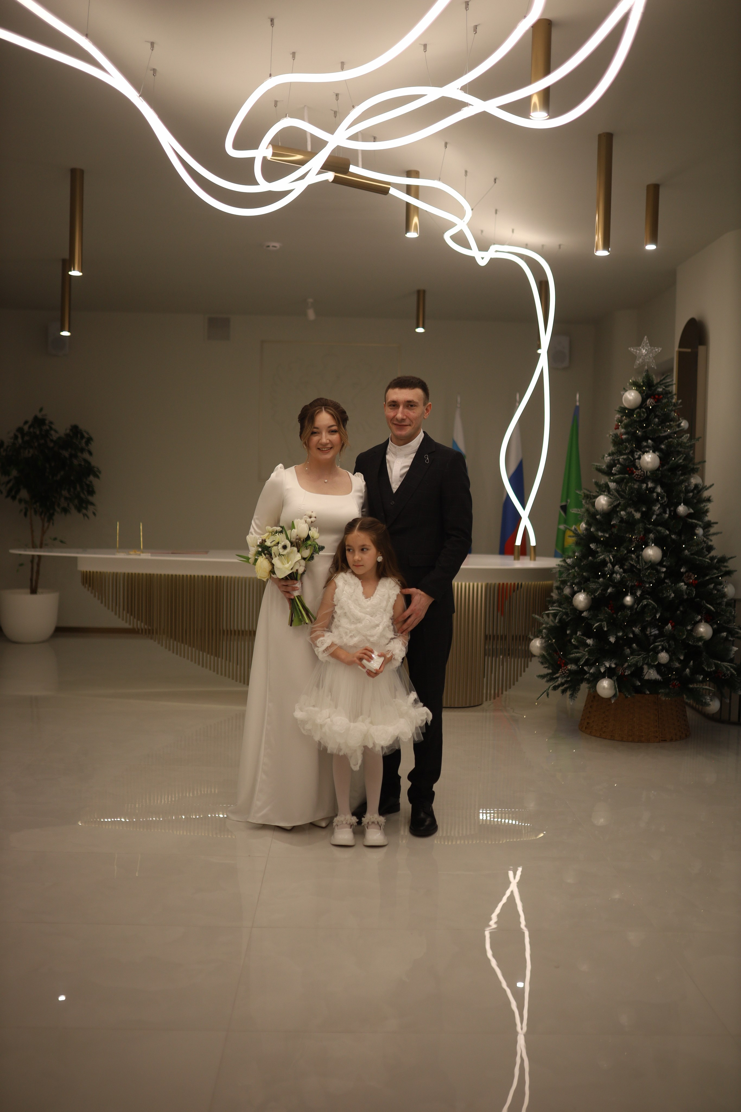 Роспись Анна и Константин. Семейный фотограф Губкин/Старый Оскол