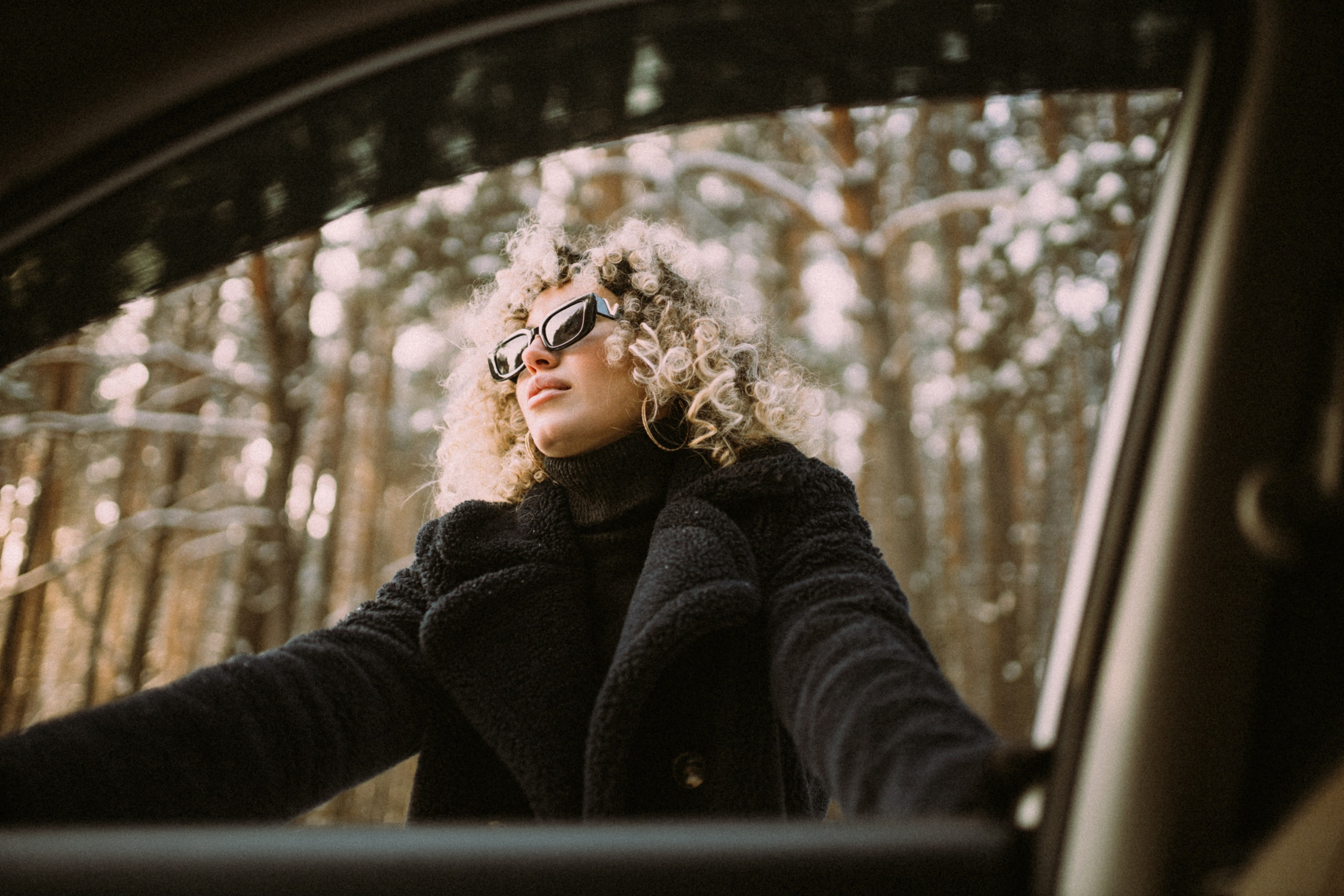 Оля Лыжи. Семейный фотограф Губкин/Старый Оскол