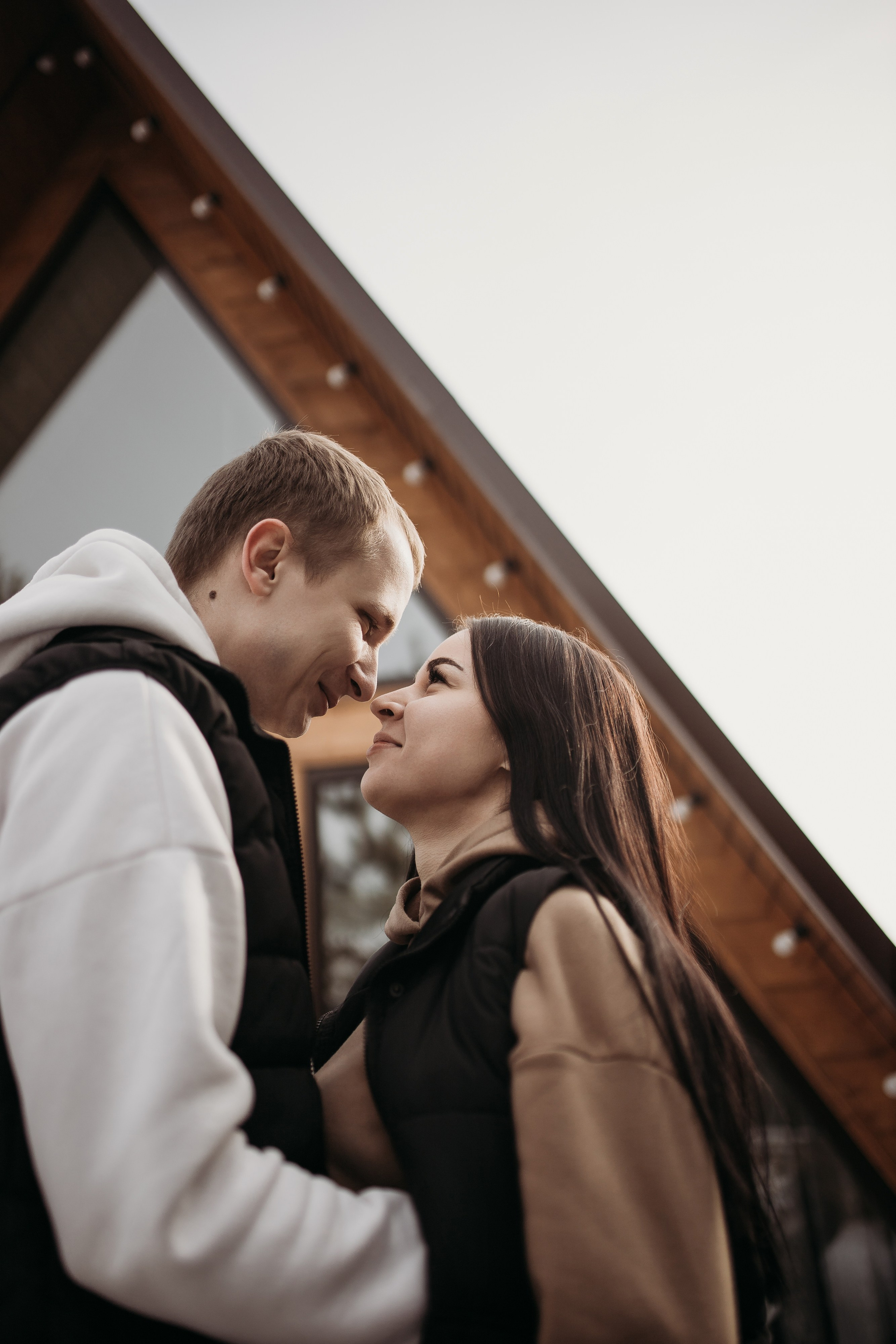 Агата и Женя. Семейный фотограф Губкин/Старый Оскол