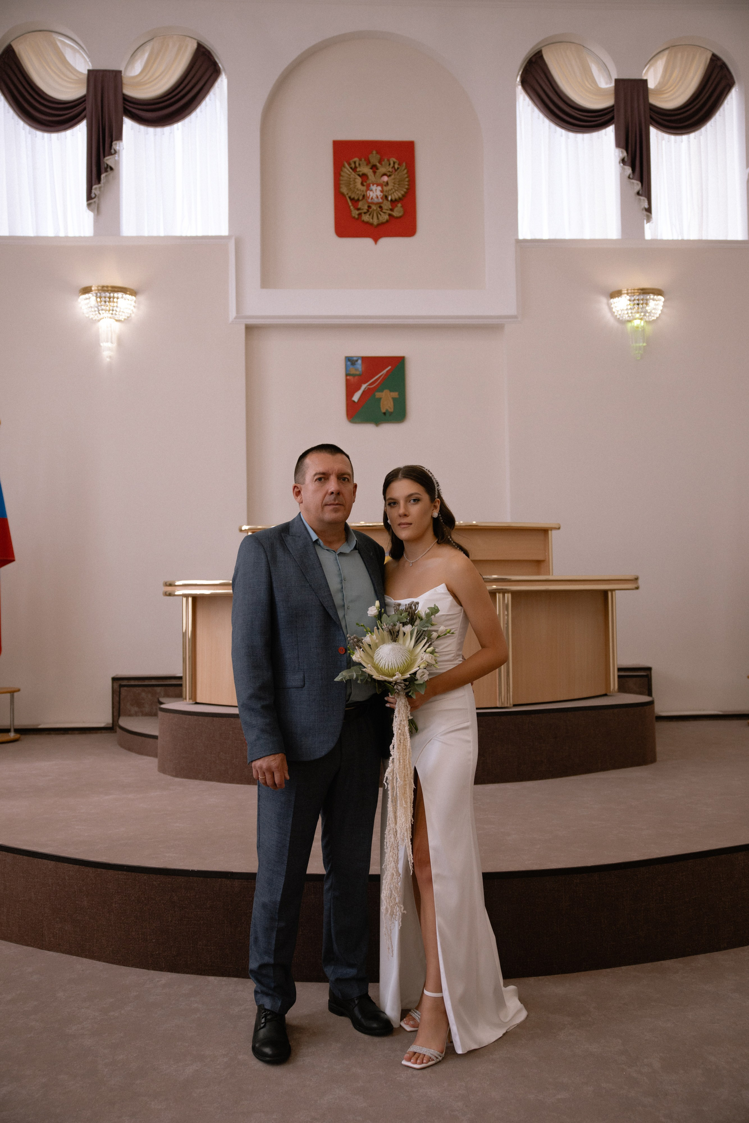 Wedding Day 09.08.25. Семейный фотограф Губкин/Старый Оскол