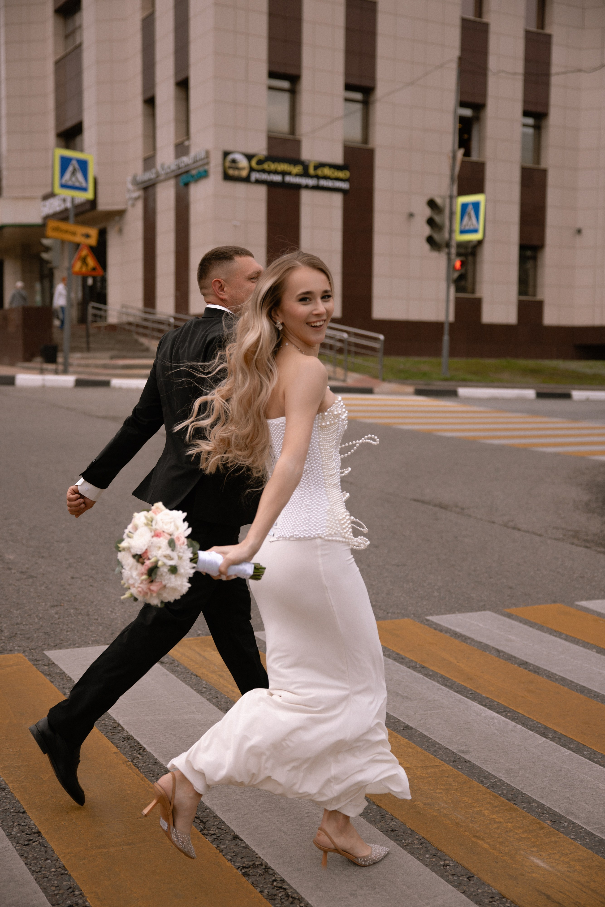Wedding Day 21.06.25. Семейный фотограф Губкин/Старый Оскол