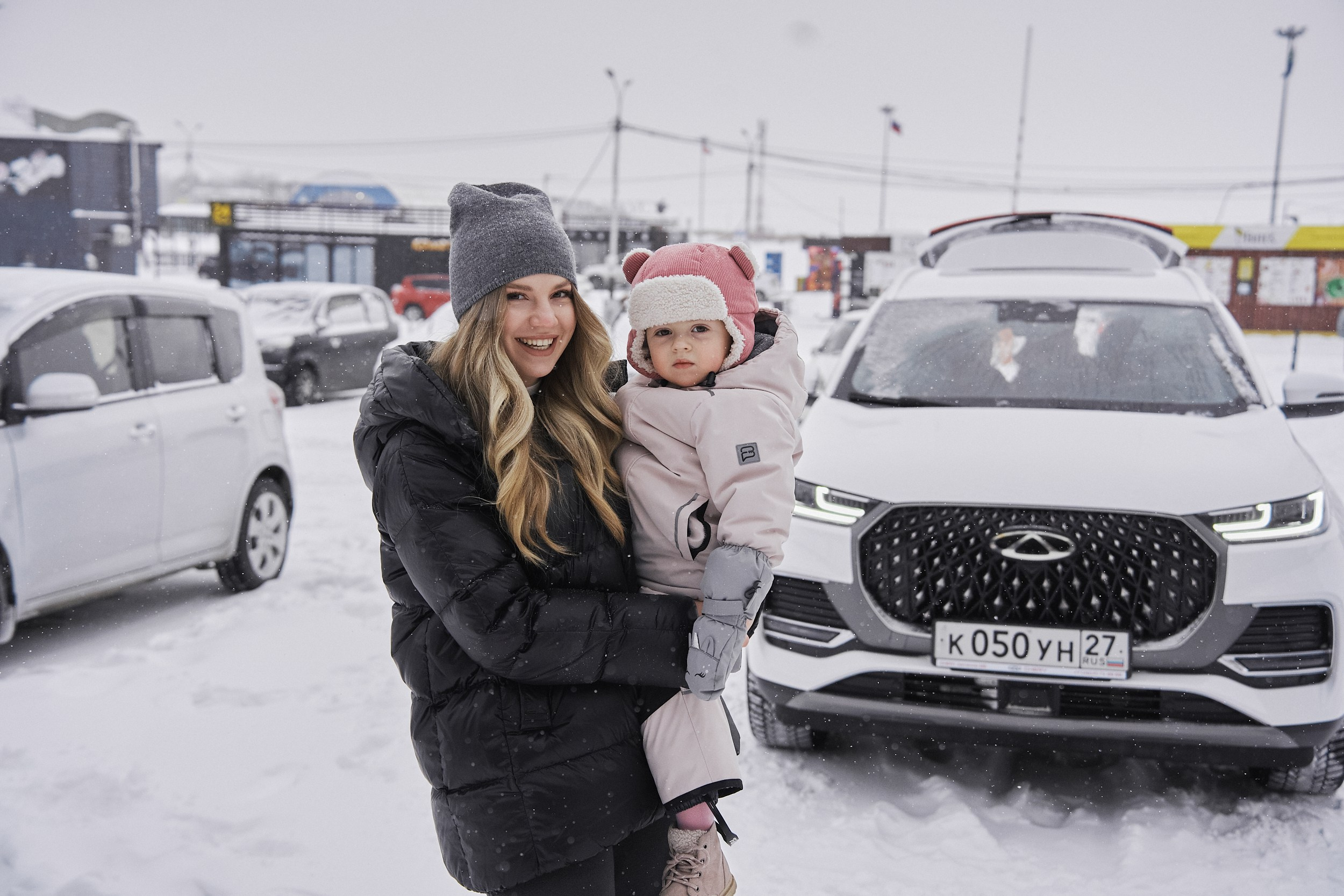 Рекламная съемка. Фотограф в Хабаровске