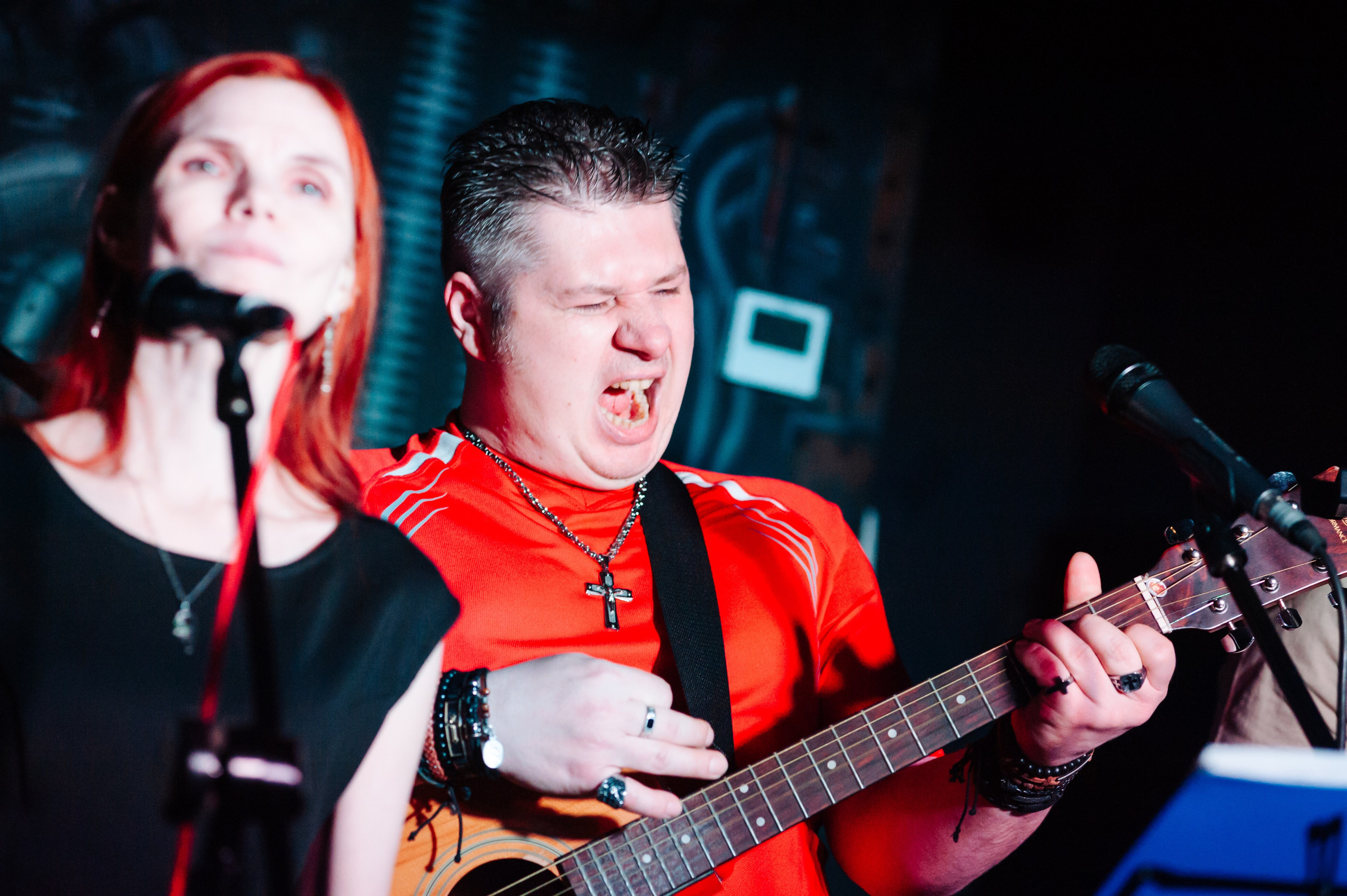 Концерт Bojenko Boogie Band. Фотограф Магнитогорск Данил Семенов