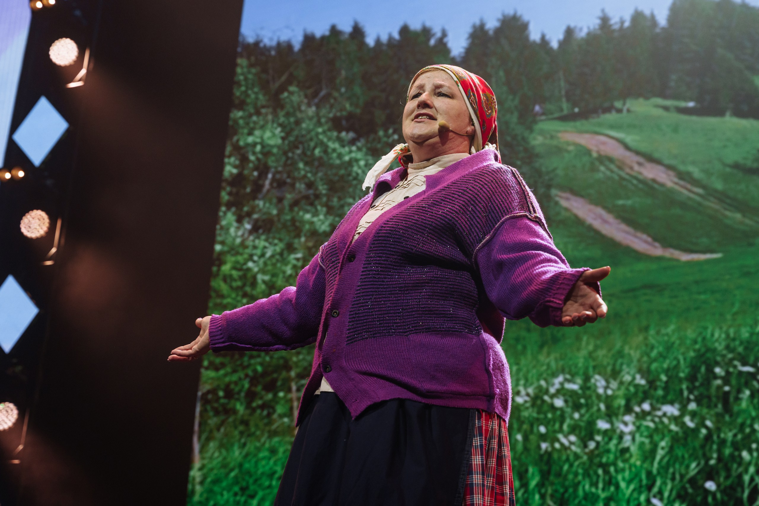 Гала-концерт Марафон талантов 2023