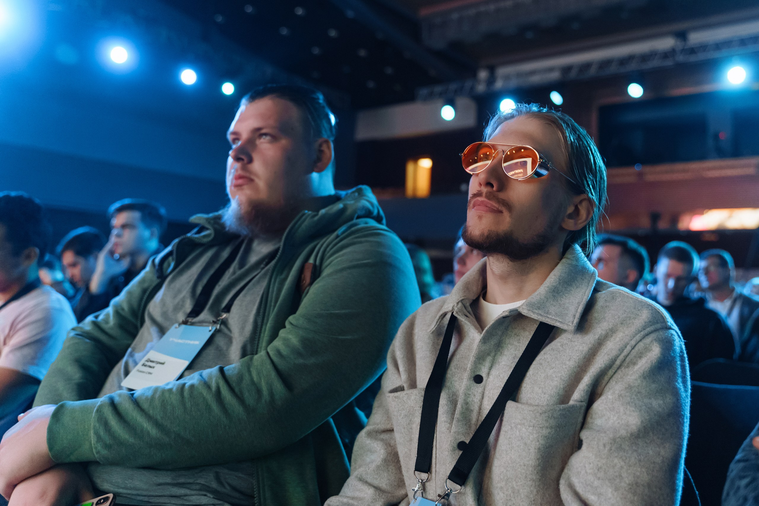 Репортажная фотосъемка