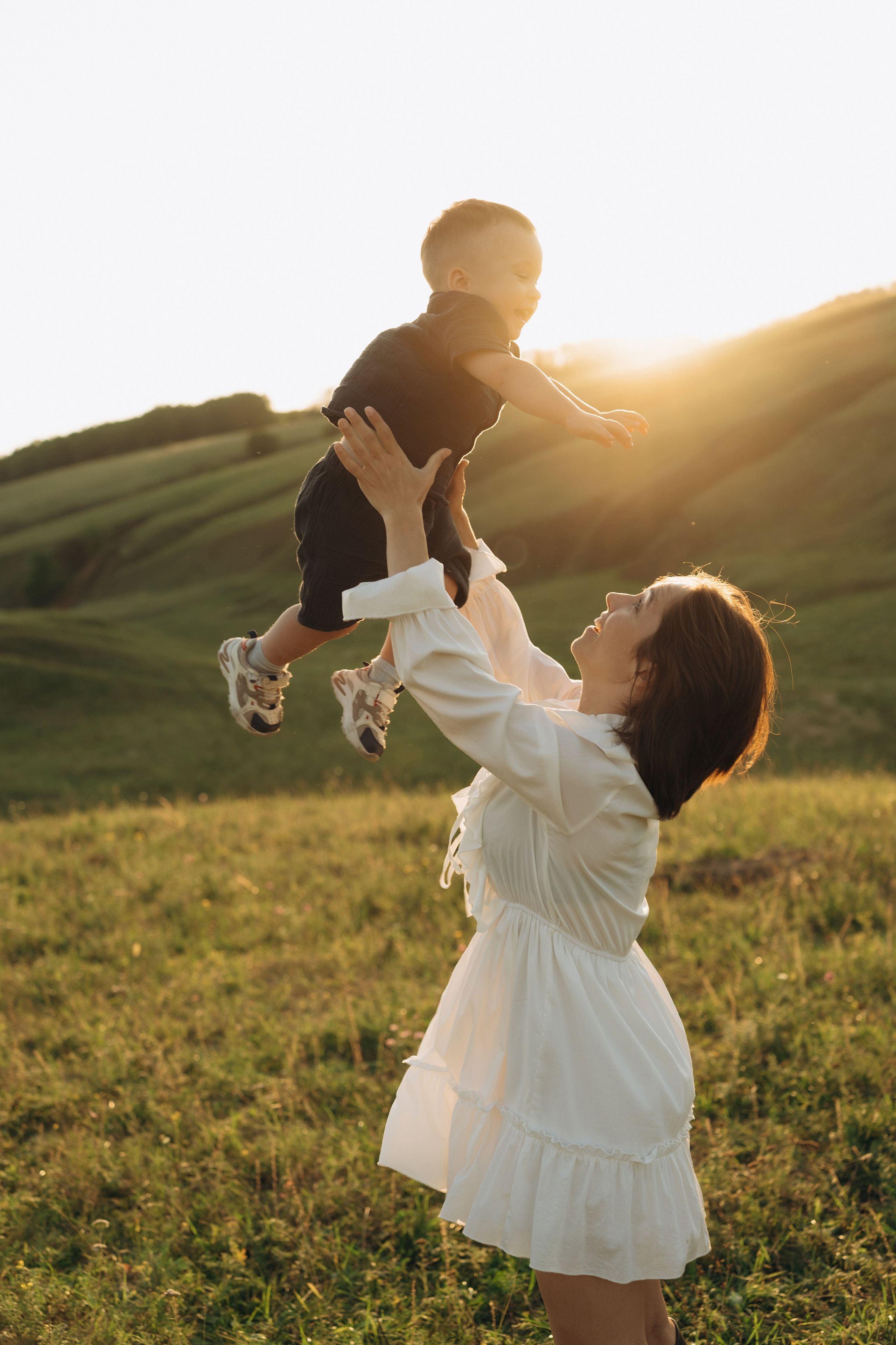 Холмы. Ирина Гонтарева|Фотограф|Белгород