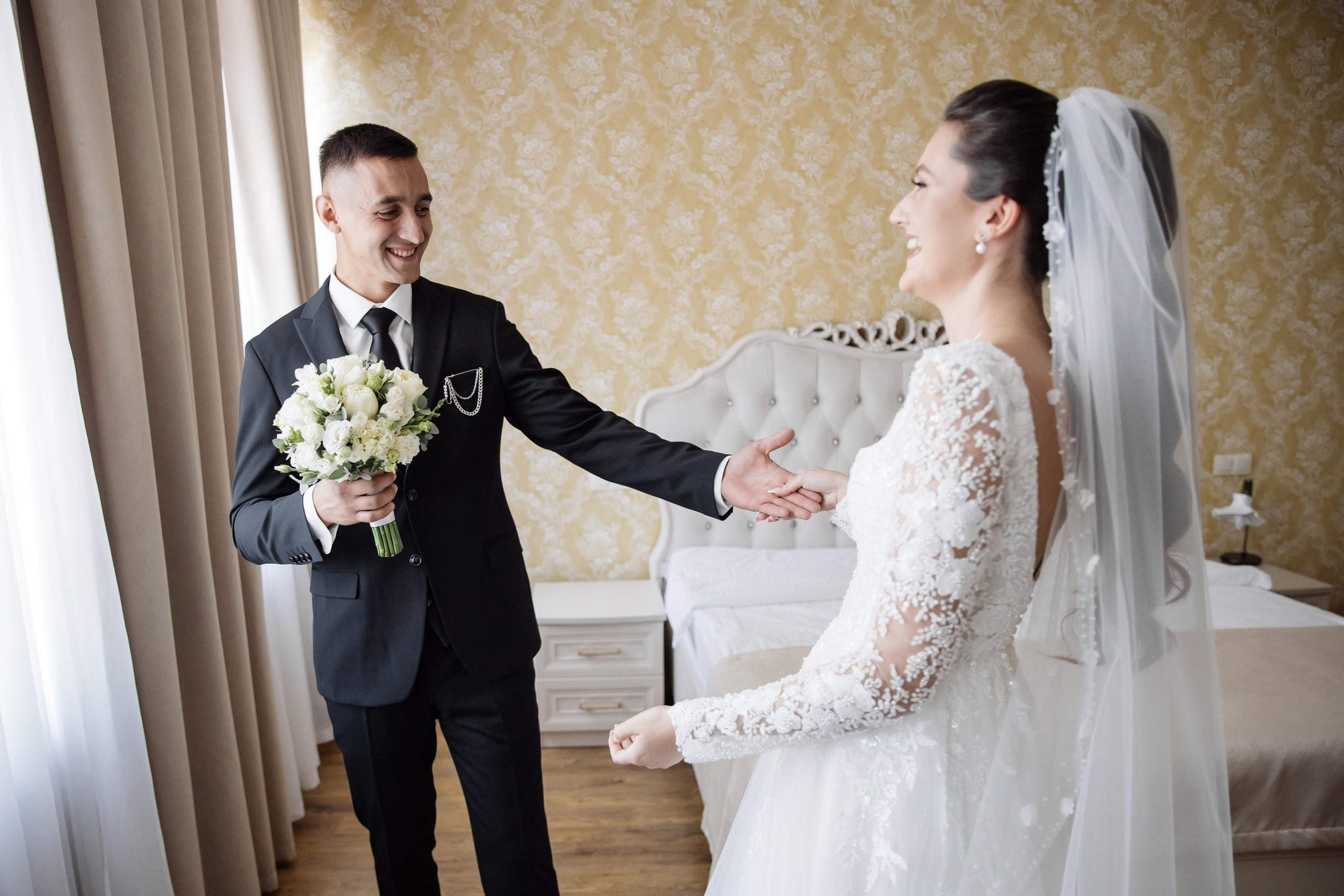 Илья и Ксения. Свадебный и семейный фотограф Луганск, Ростов, Краснодар Роман Мацнев