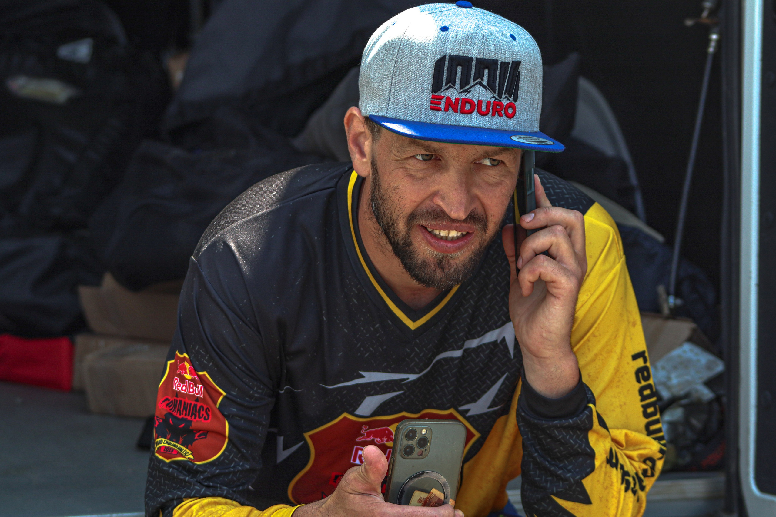 Enduro. Ivaladimirovna1995.wfolio.pro