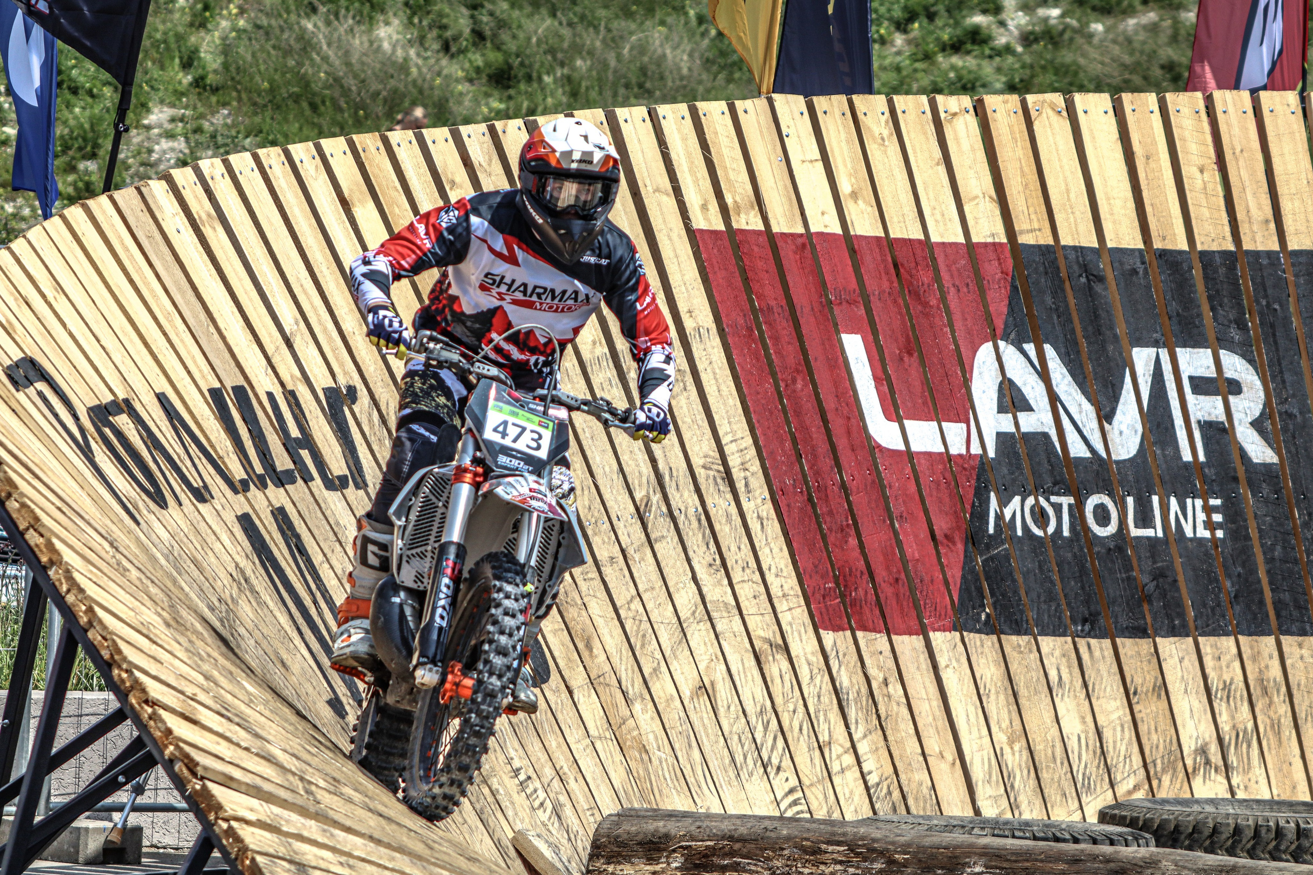 Enduro. Ivaladimirovna1995.wfolio.pro