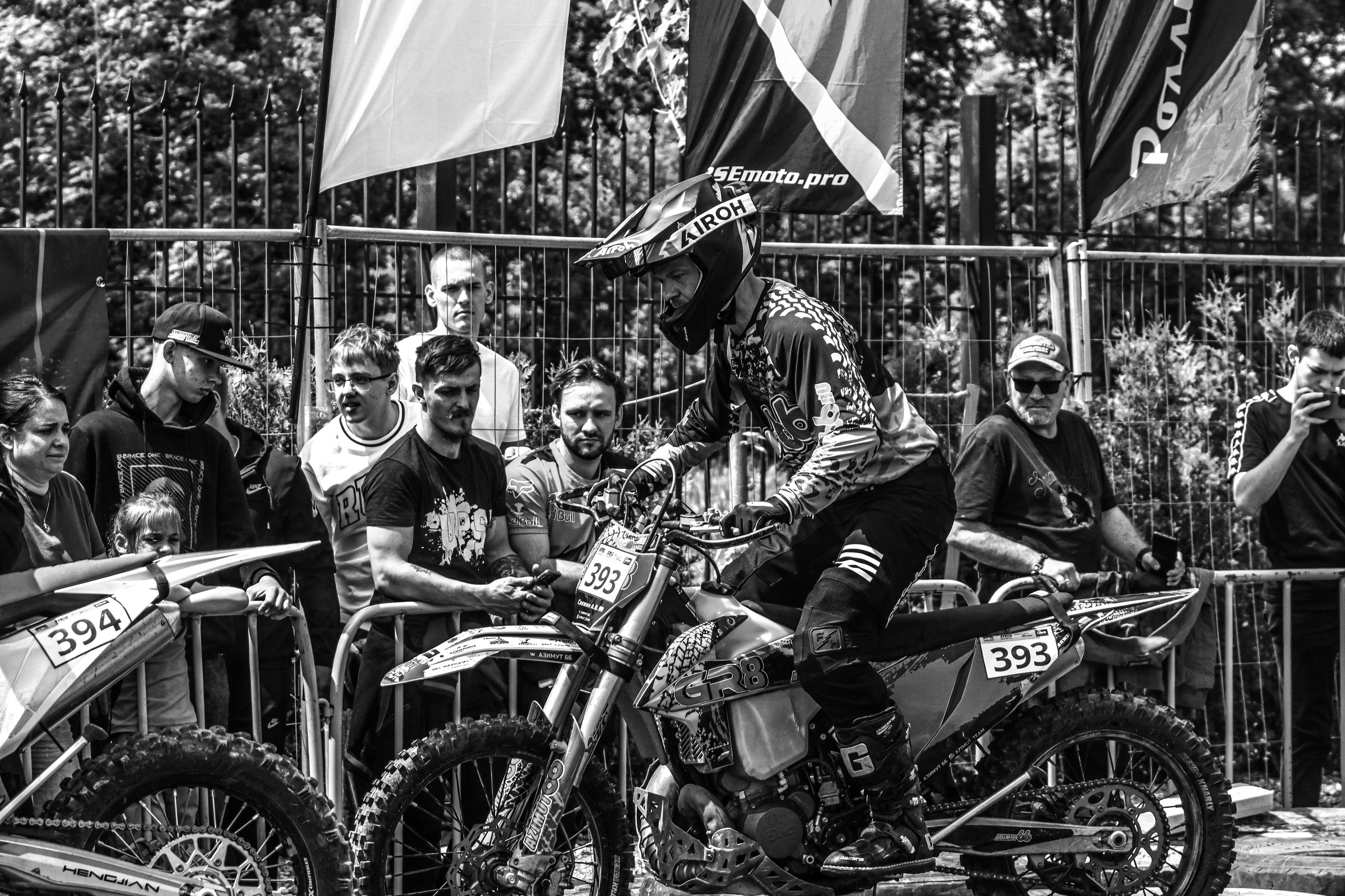 Enduro. Ivaladimirovna1995.wfolio.pro