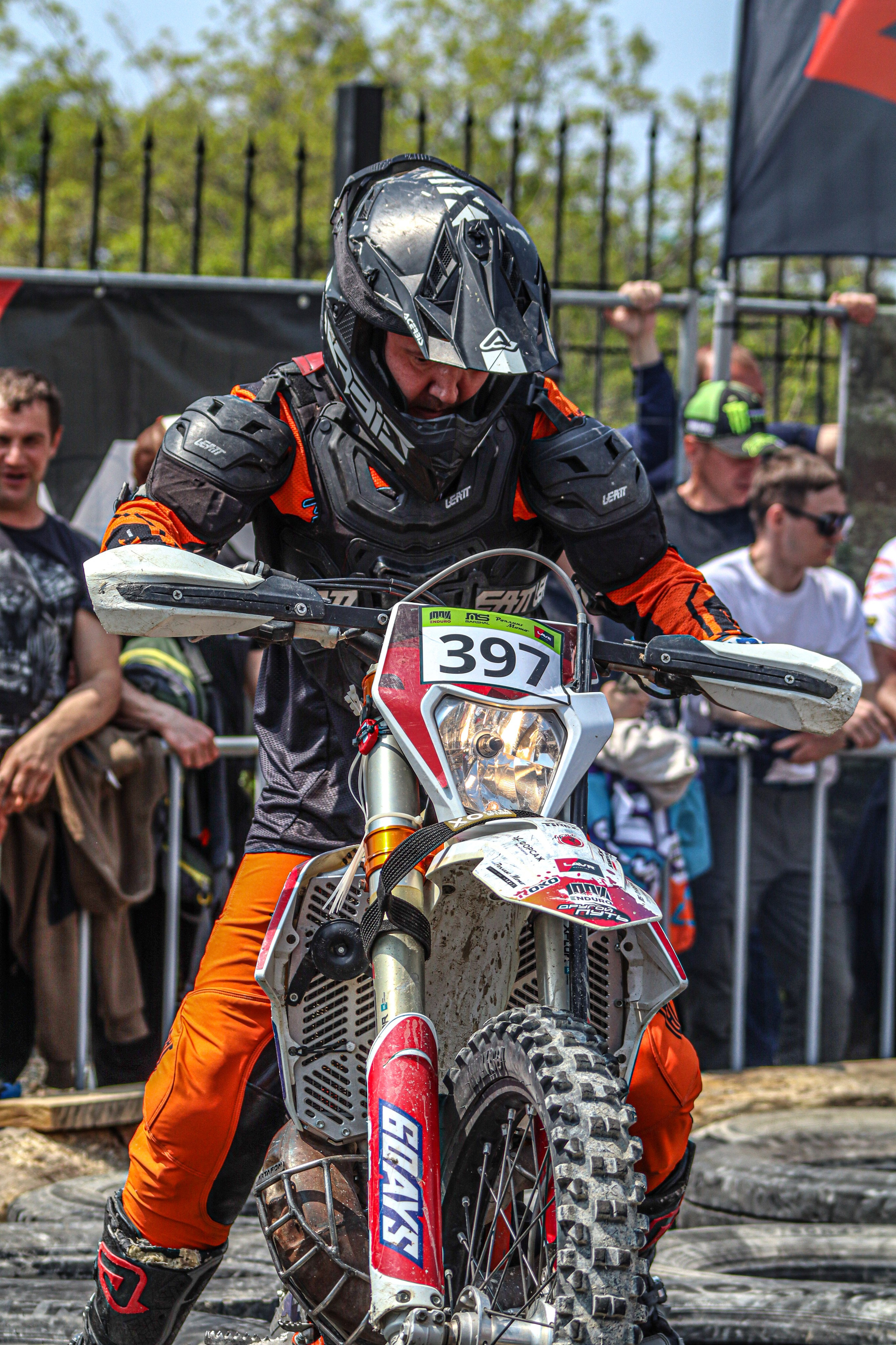 Enduro. Ivaladimirovna1995.wfolio.pro