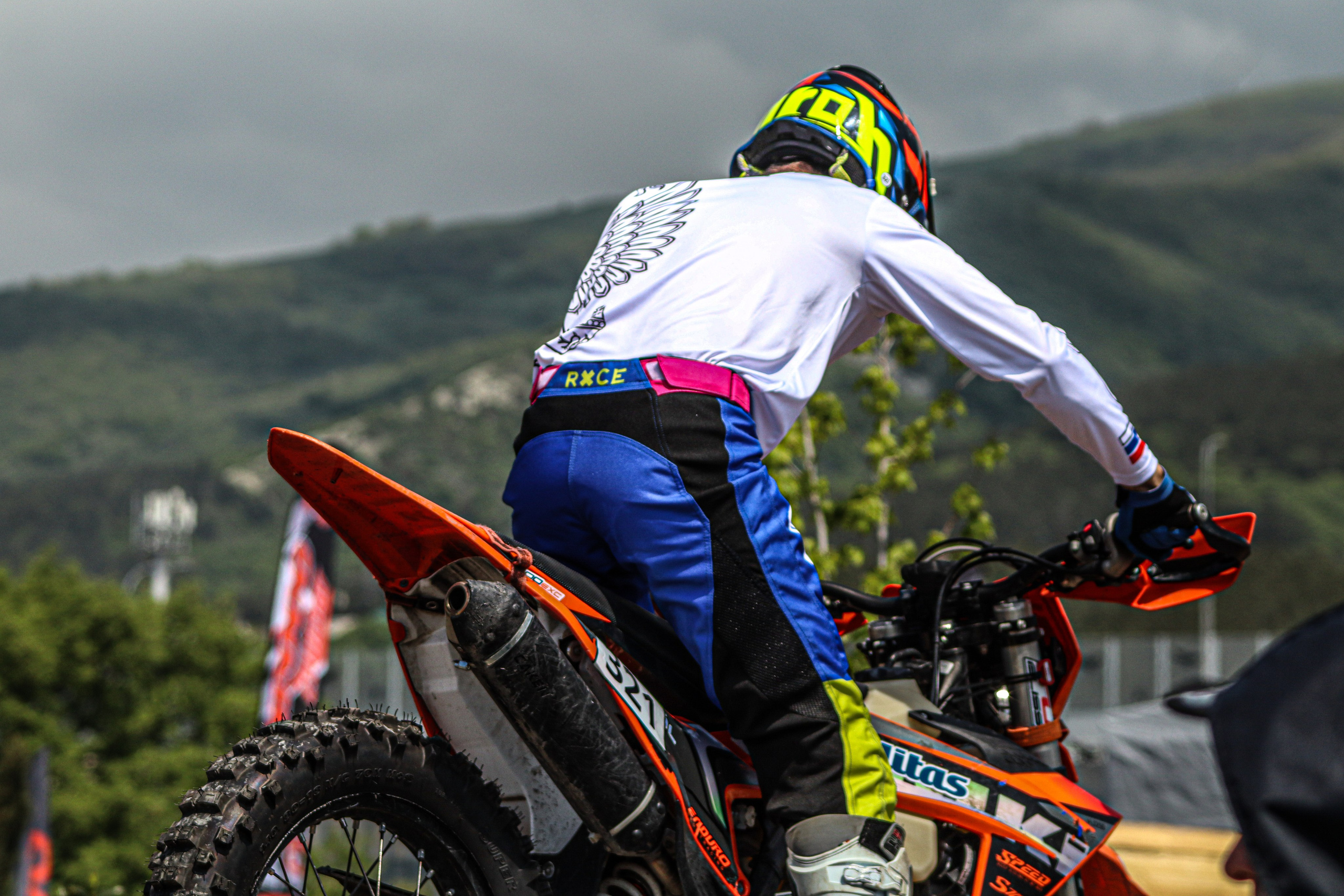 Enduro. Ivaladimirovna1995.wfolio.pro