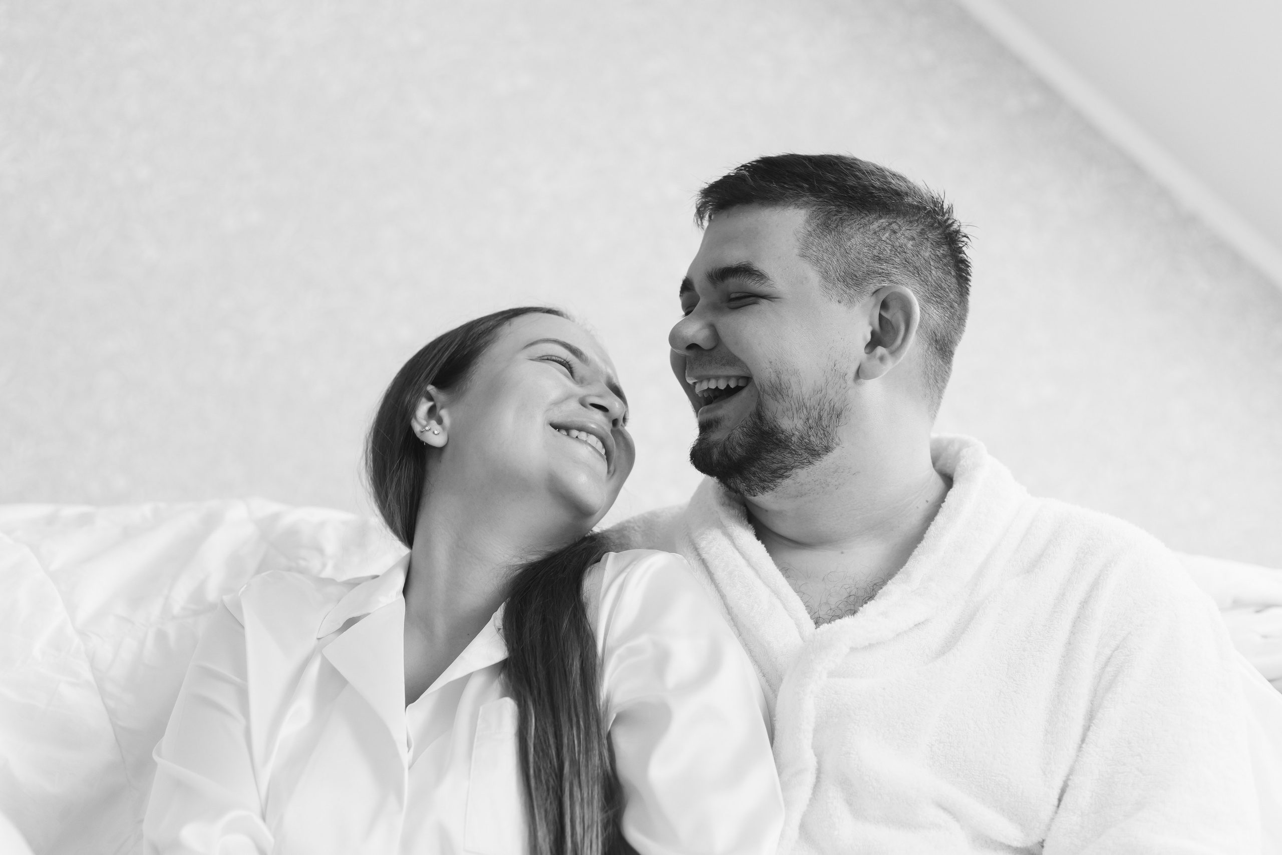 Дима и Катя. Фотограф в Самаре / Олеся Широнина