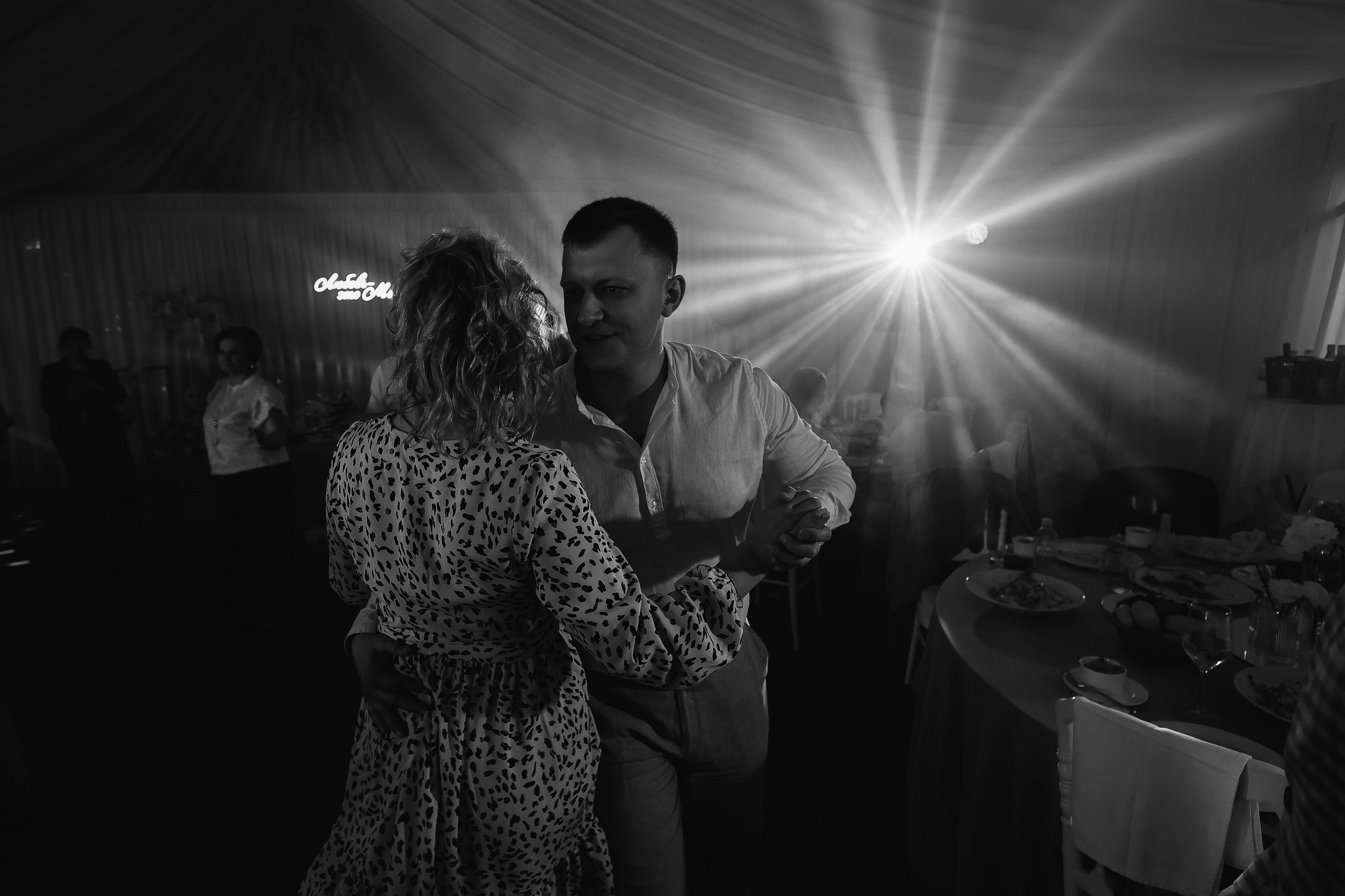 Натали и Виталий. Свадебный и семейный Фотограф Денис Кошель