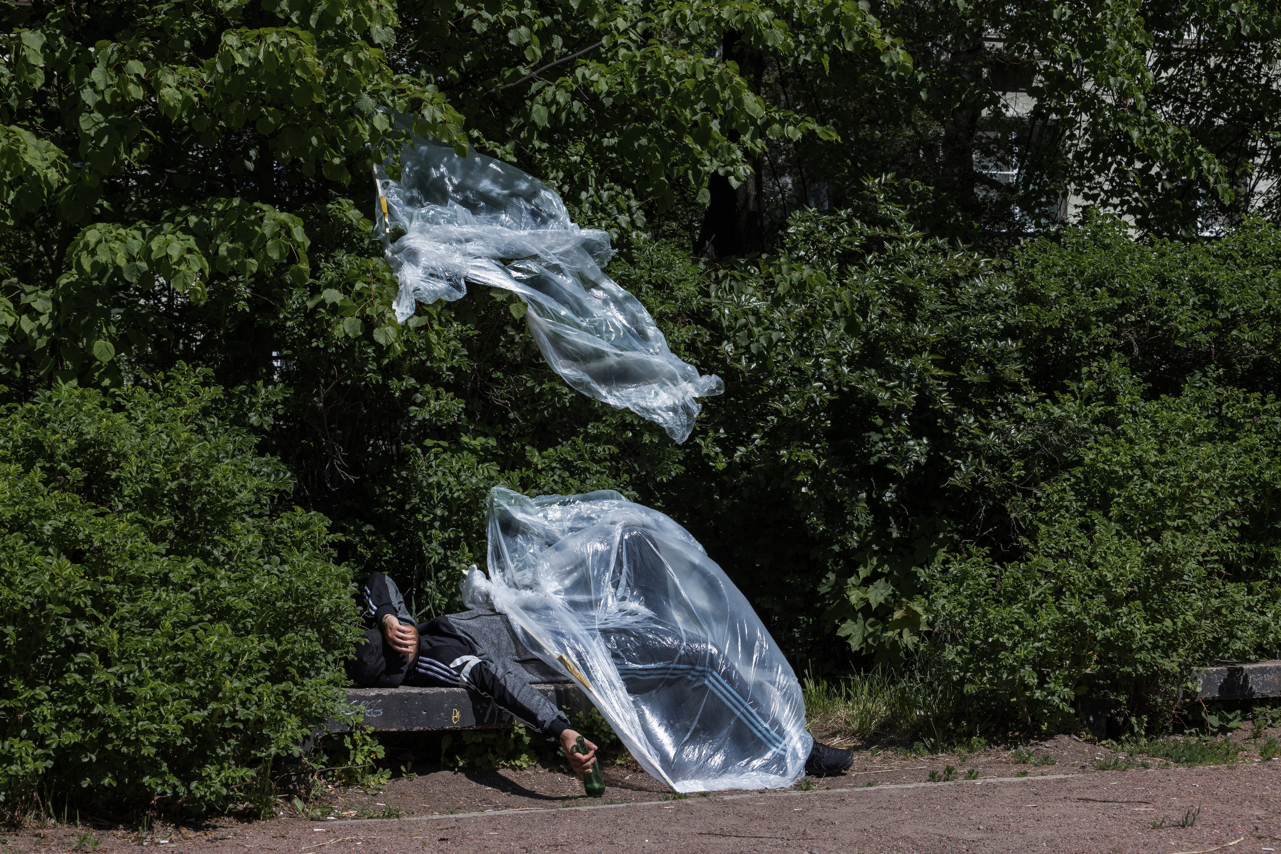 Icarus. Kalinin Dmitry Photography | Saint Petersburg