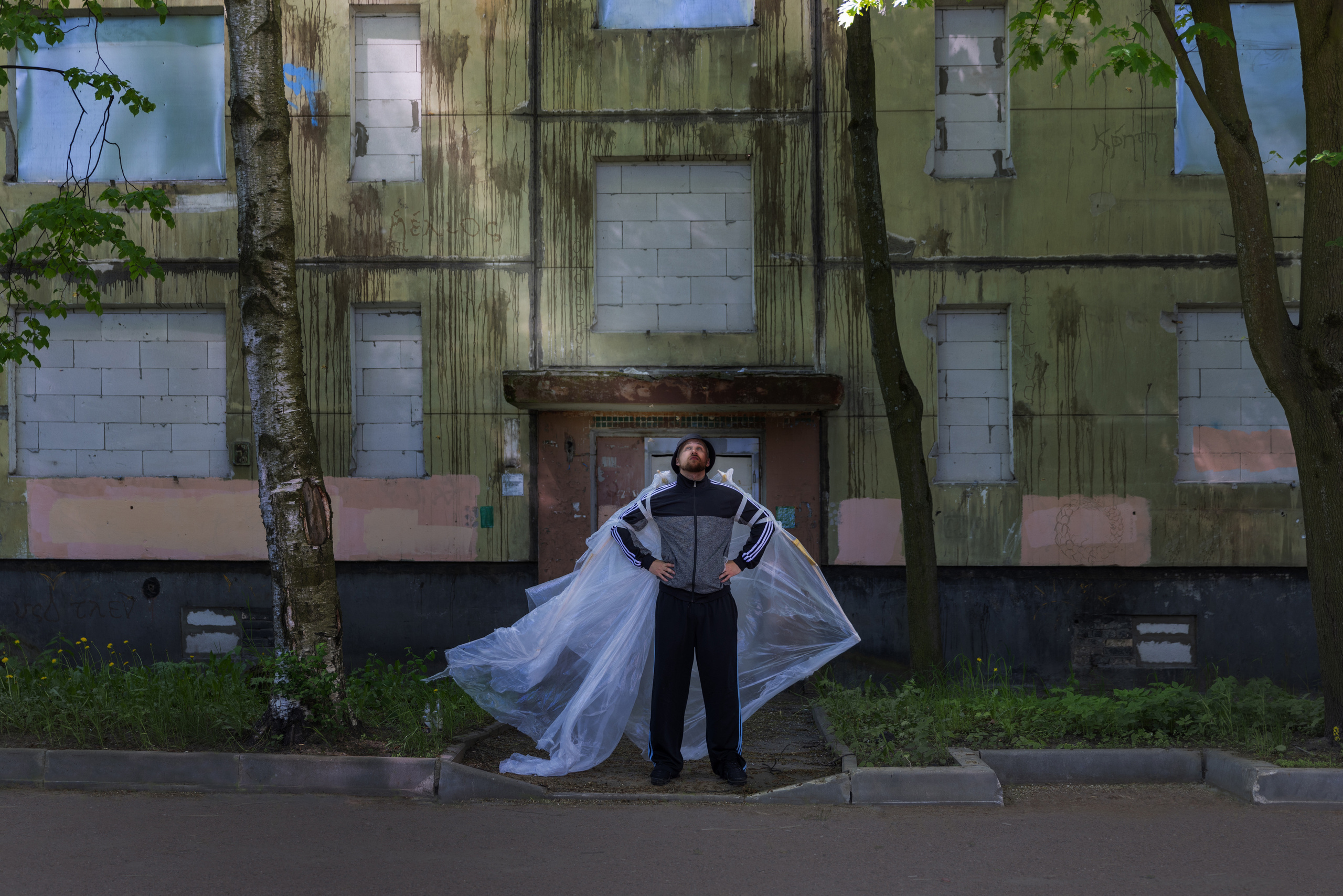 Icarus. Kalinin Dmitry Photography | Saint Petersburg