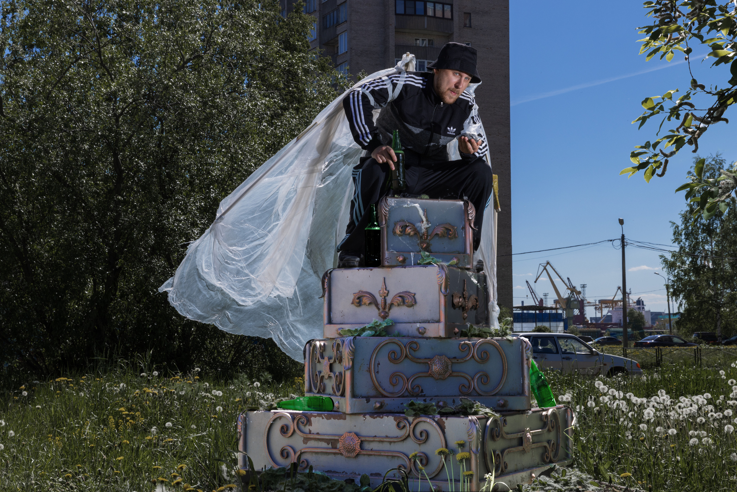 Icarus. Kalinin Dmitry Photography | Saint Petersburg