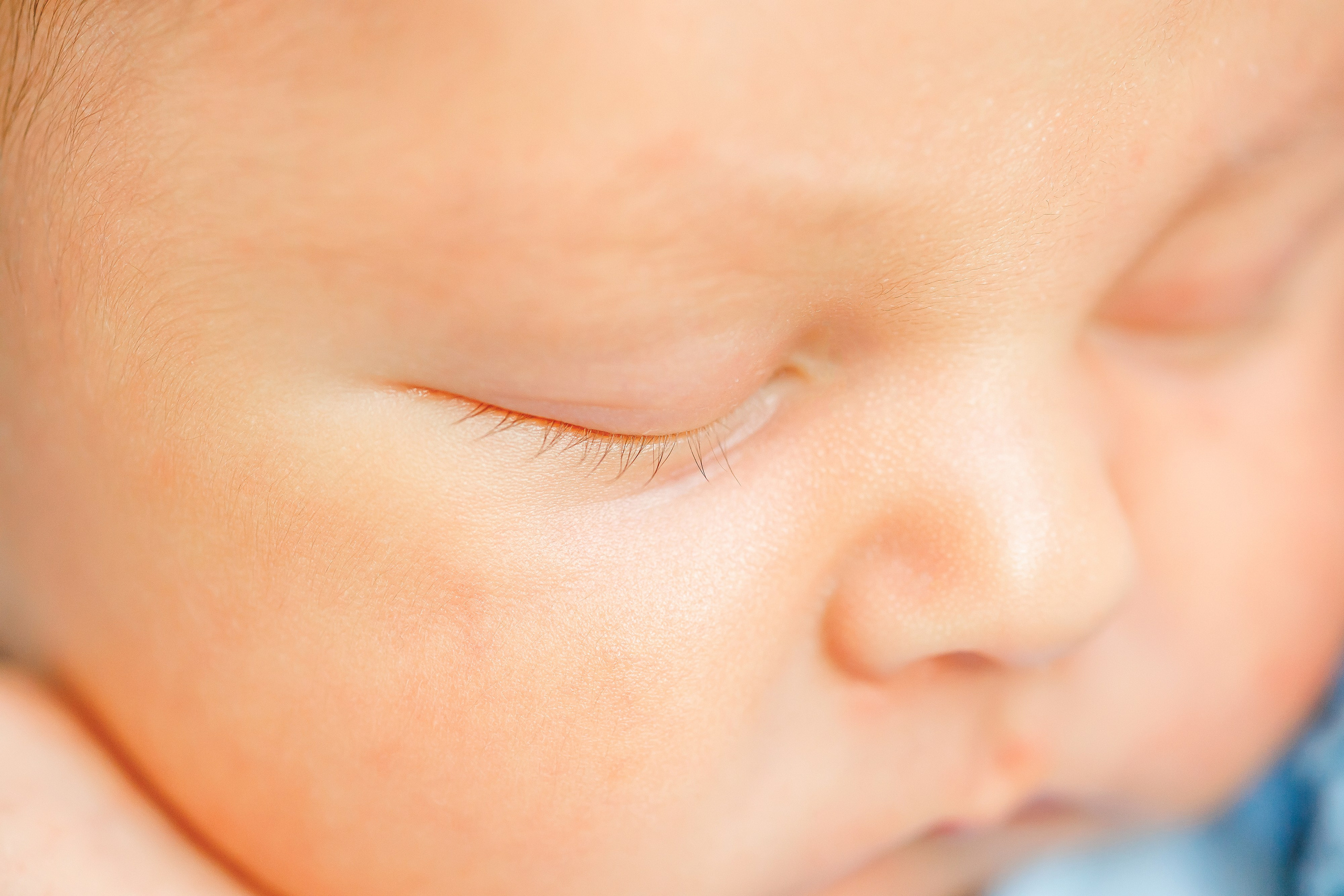 Дима, 8 дней. Фотограф новорождённых в Йошкар-Оле Ильмира Сидоркина