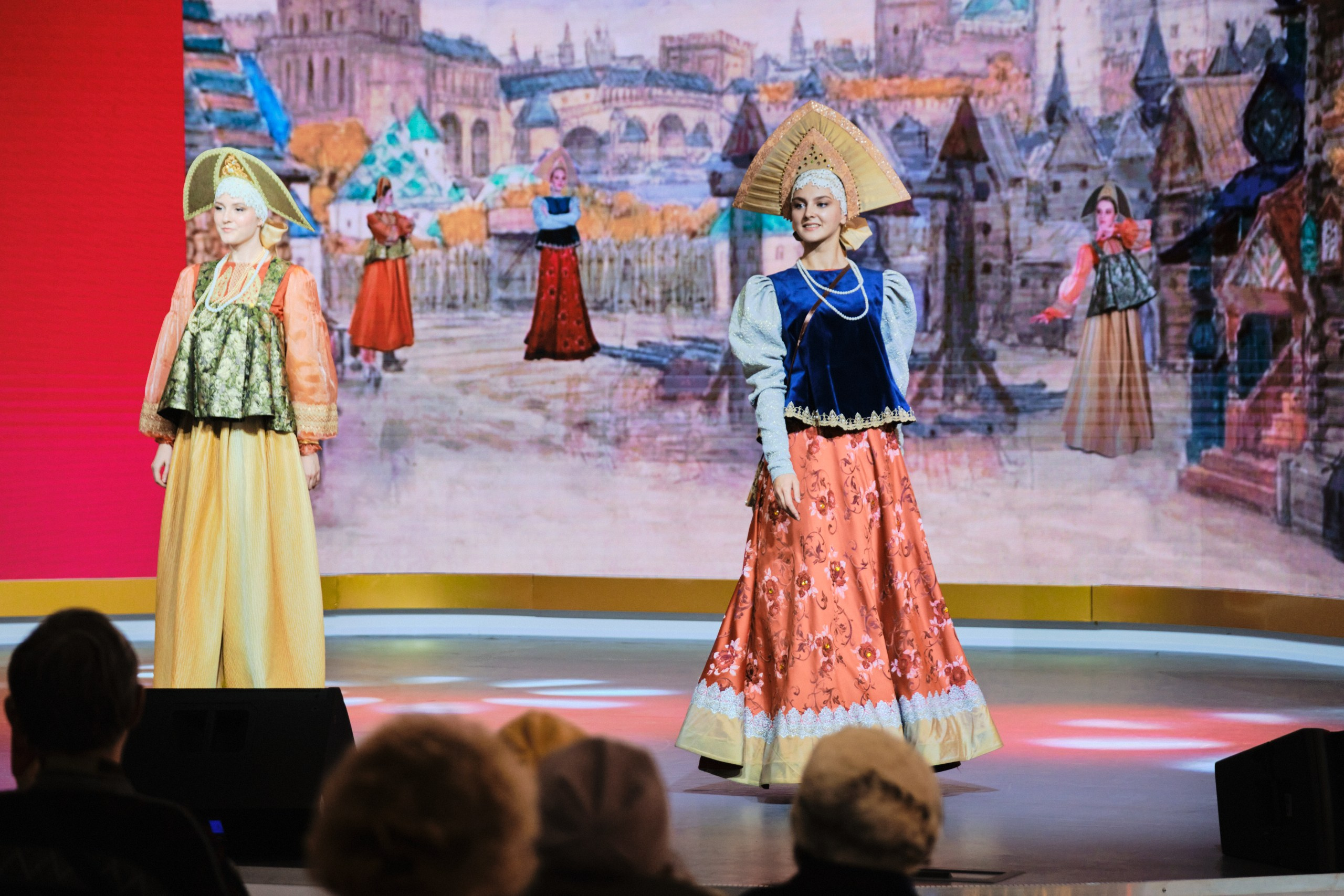 ВДНХ × Выставка «Россия». Матвей Яворский — фотограф в Челябинске