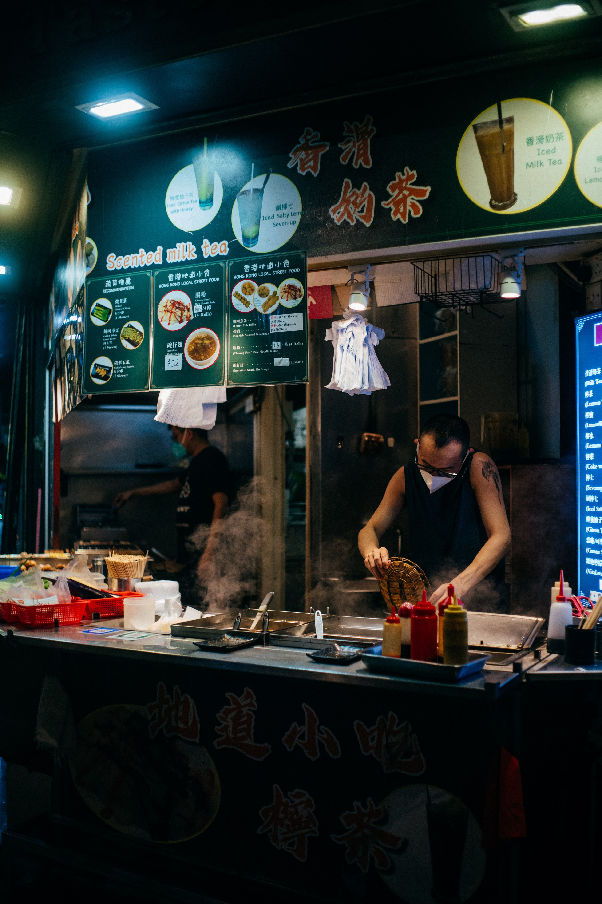 ГОНКОНГ. Создание контента | Фото | Видеосъемка | Александр Ярков