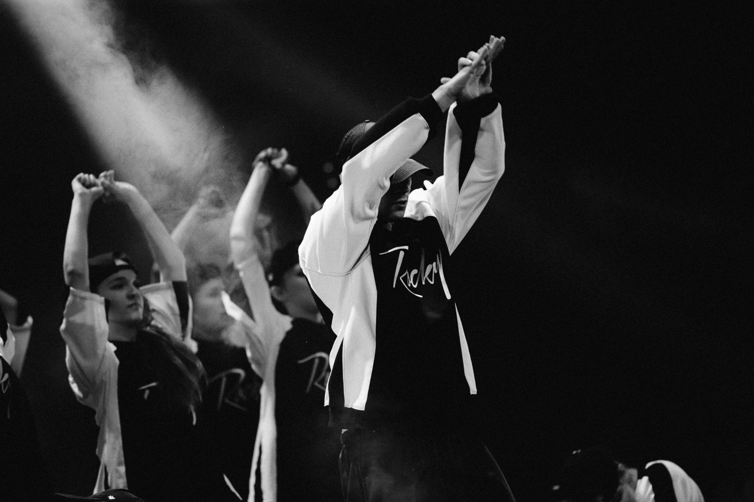 Студия танцев «Rocky» Отчётный концерт «ВМЕСТЕ». Фотограф событий Злобин Дмитрий