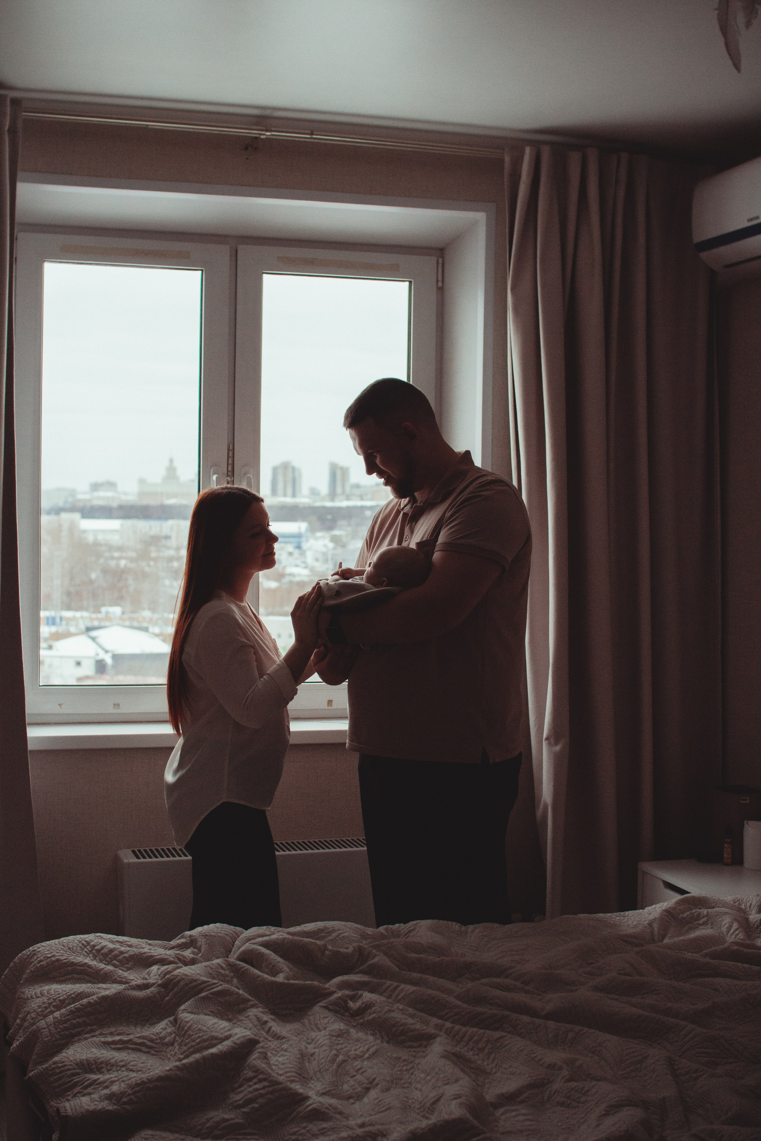 Малыш Дима Home 1 месяц. Фотограф в Челябинске Филимонова Дарья