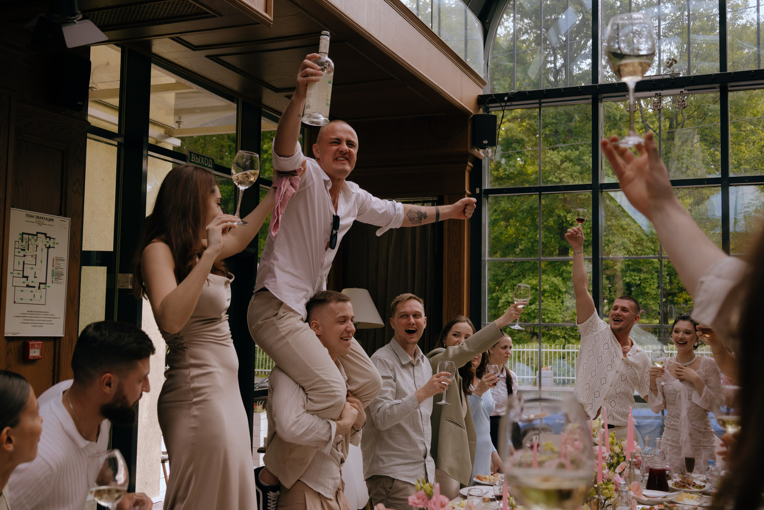 Свадебные съемки. Фотограф и видеограф в Северной столице