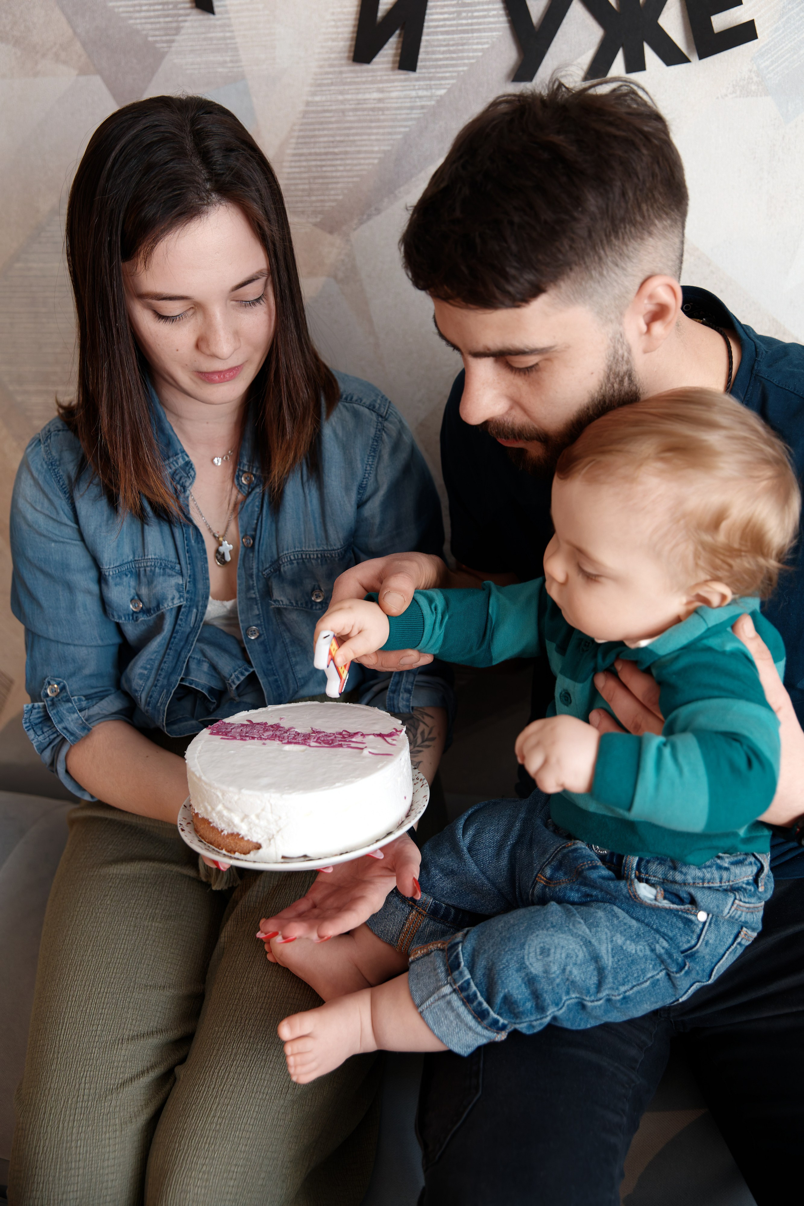 Семья Гуторовых. Семейный фотограф — Макс Белогрудов