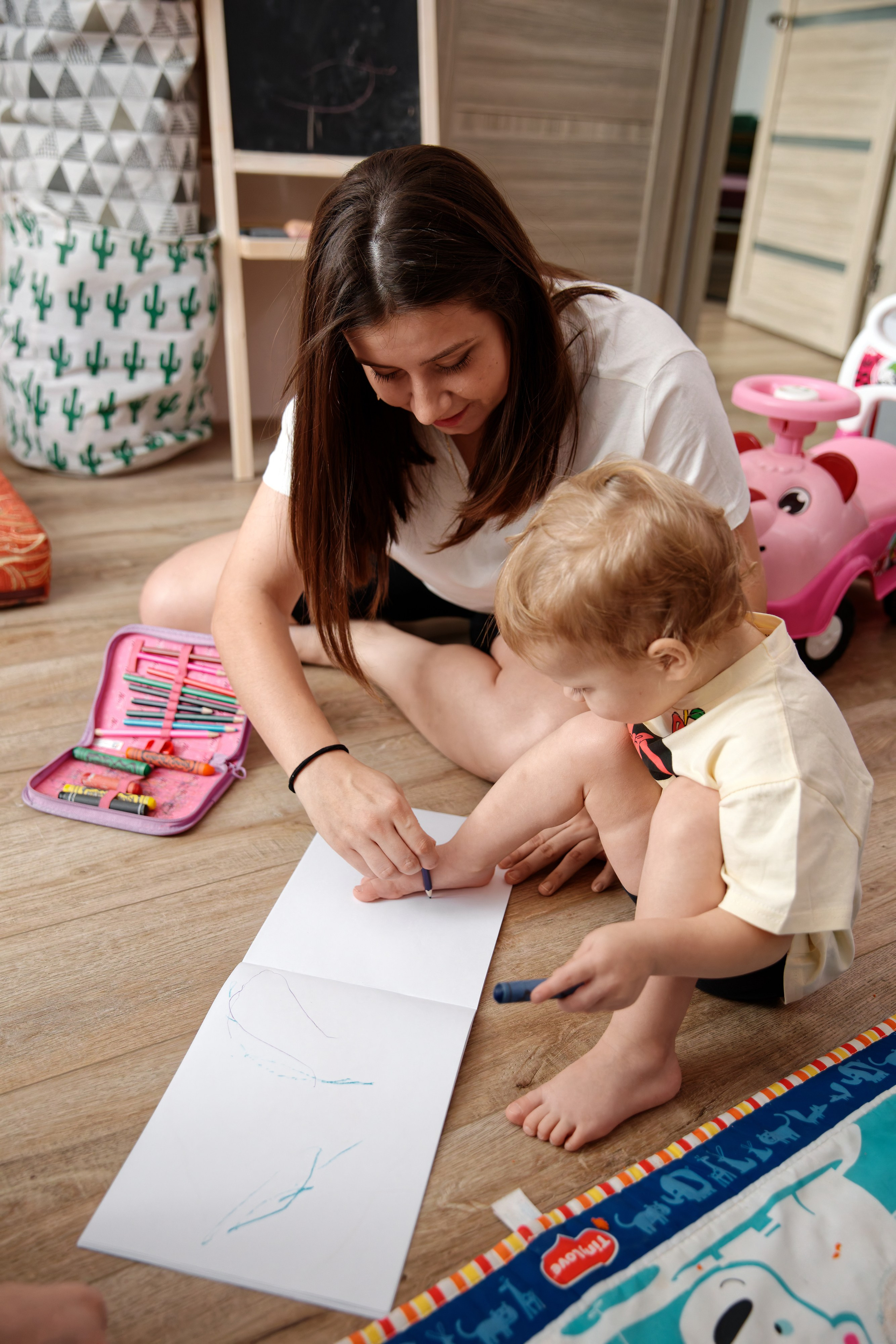 Семья Пылайкиных. Семейный фотограф — Макс Белогрудов