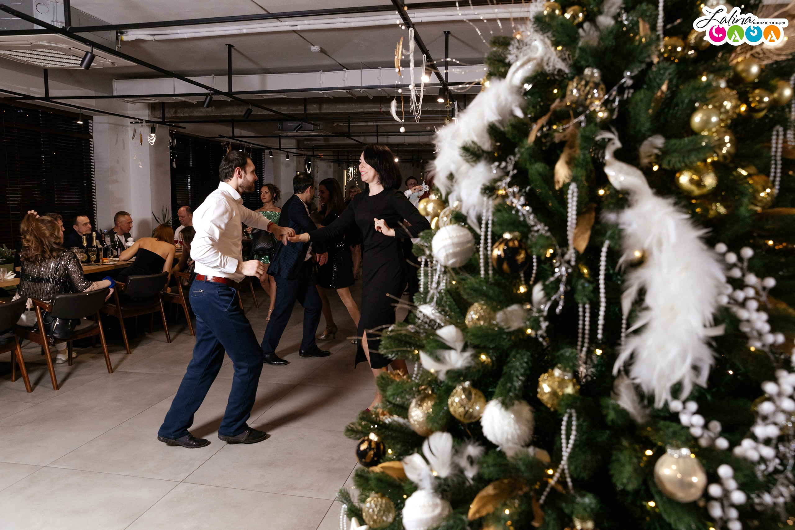 Корпоратив Casa Latina. Семейный фотограф — Макс Белогрудов