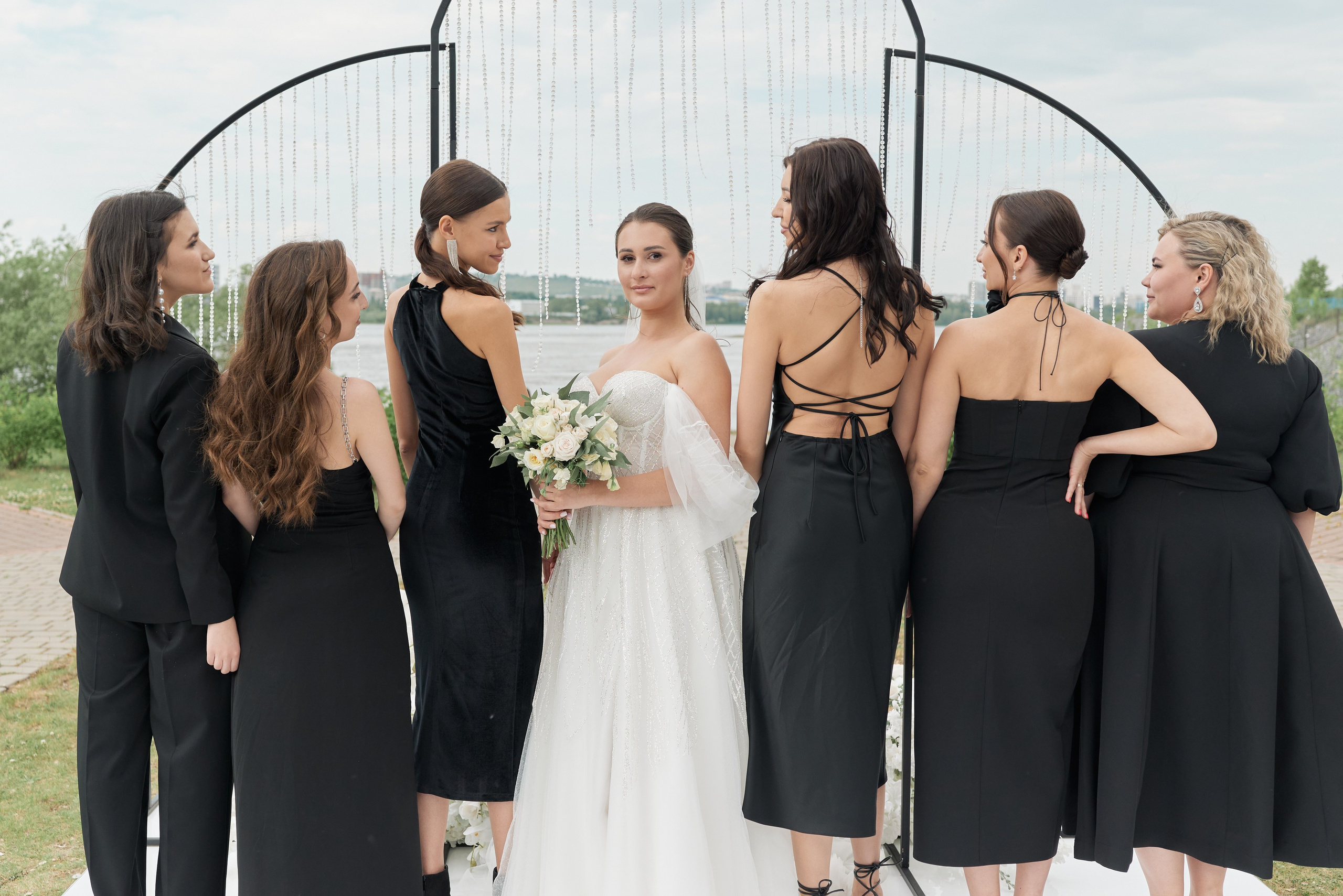 Анна и Дмитрий. Свадебный фотограф Александр Браво