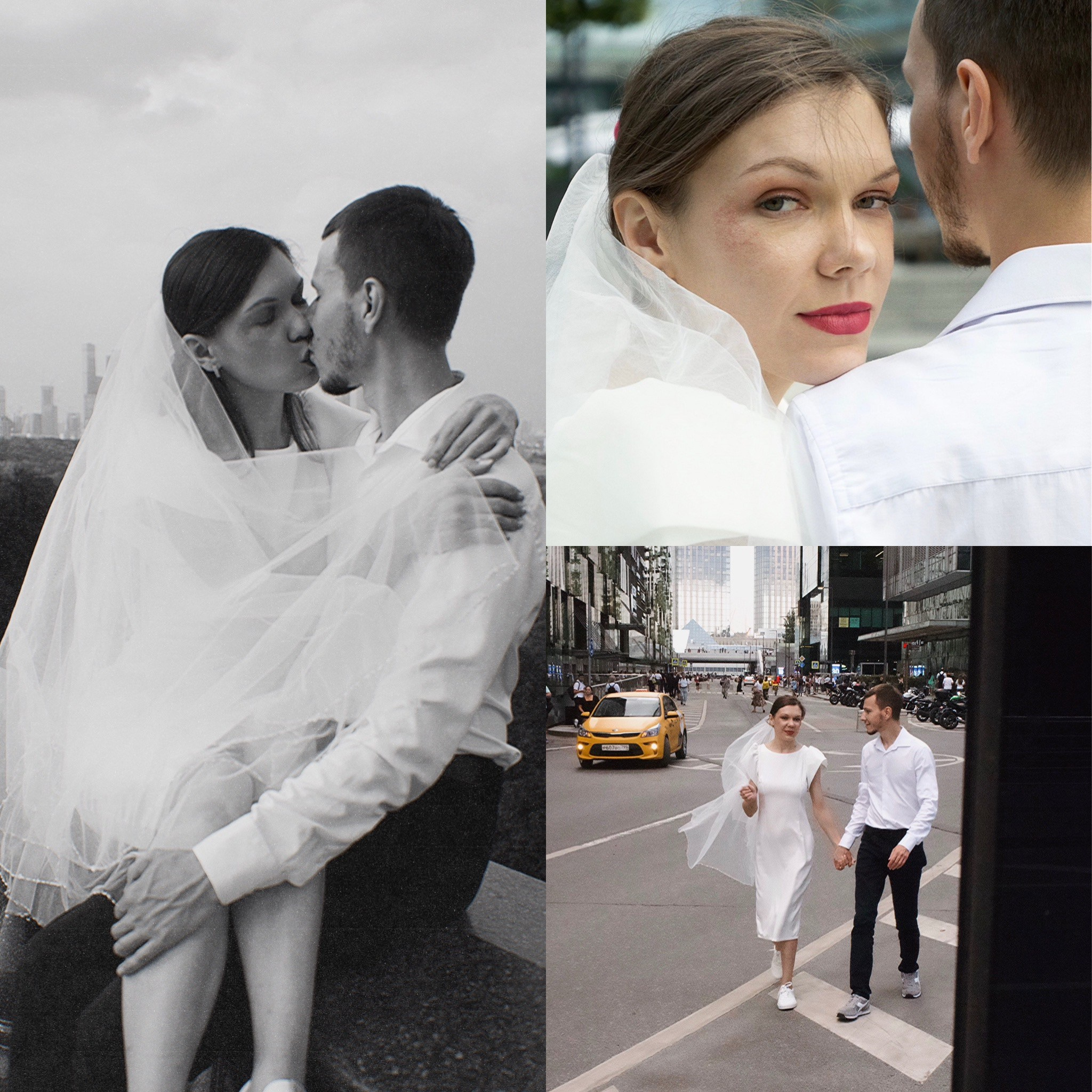 Кристина & Никита. Фотография — это жизнь, освещенная вспышкой